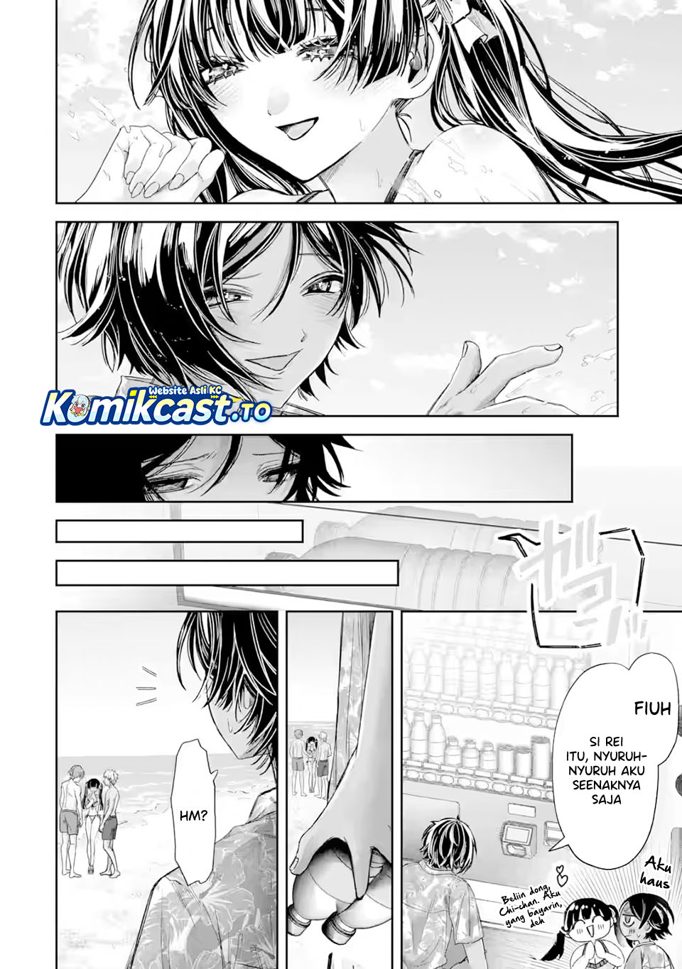 Baca TS Tensei Bishoujo Netora Reiko wa Netoraretai - Chapter 5.2 halaman 11