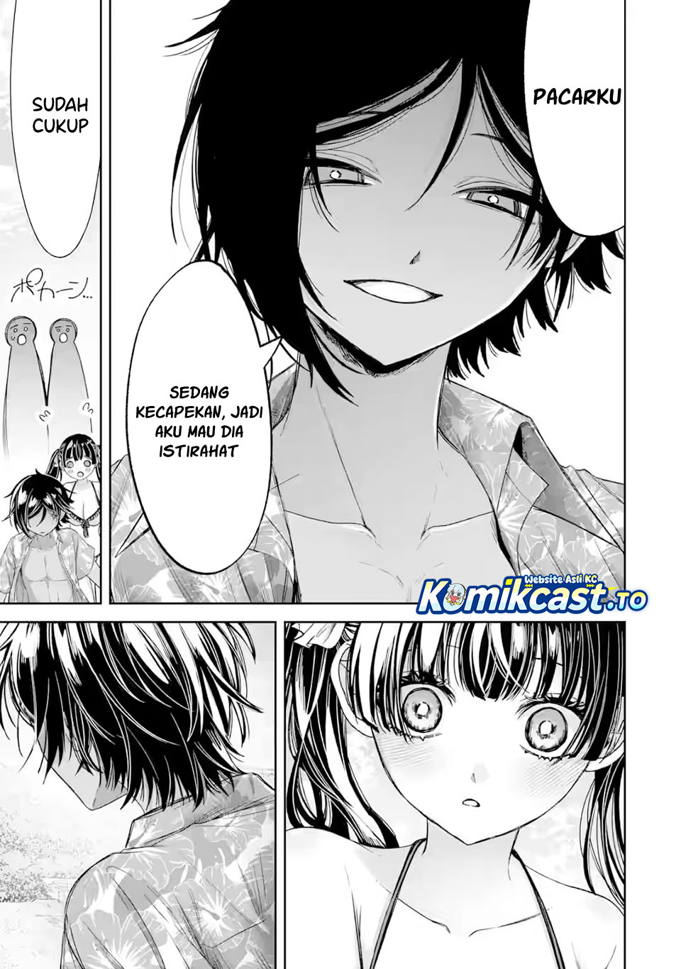 Baca TS Tensei Bishoujo Netora Reiko wa Netoraretai - Chapter 5.2 halaman 14