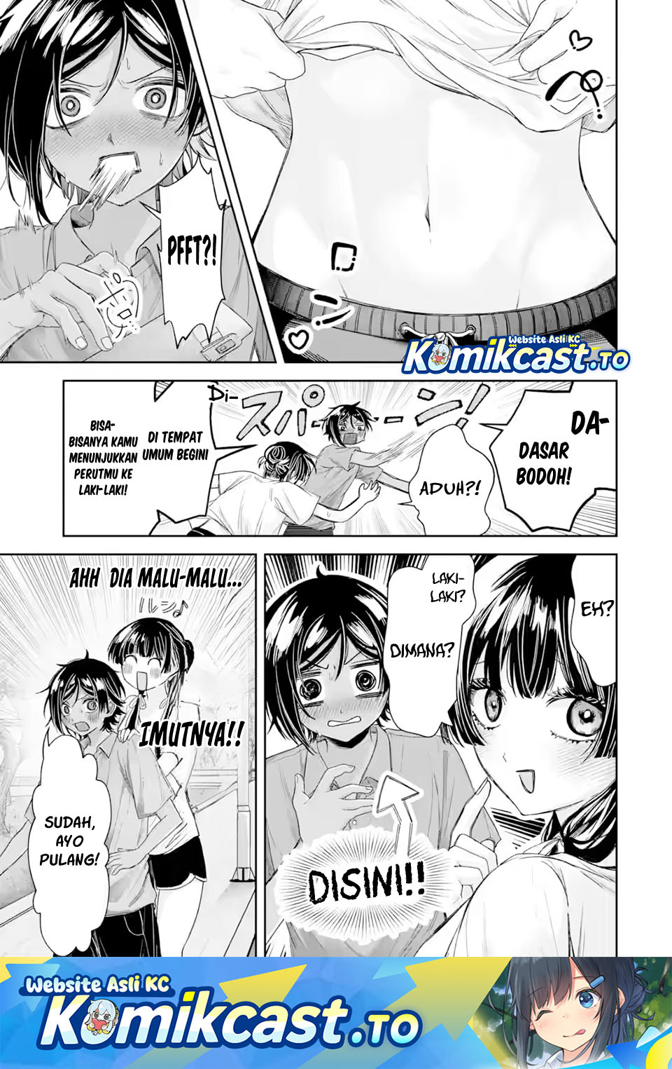 Baca TS Tensei Bishoujo Netora Reiko wa Netoraretai - Chapter 5.2 halaman 2