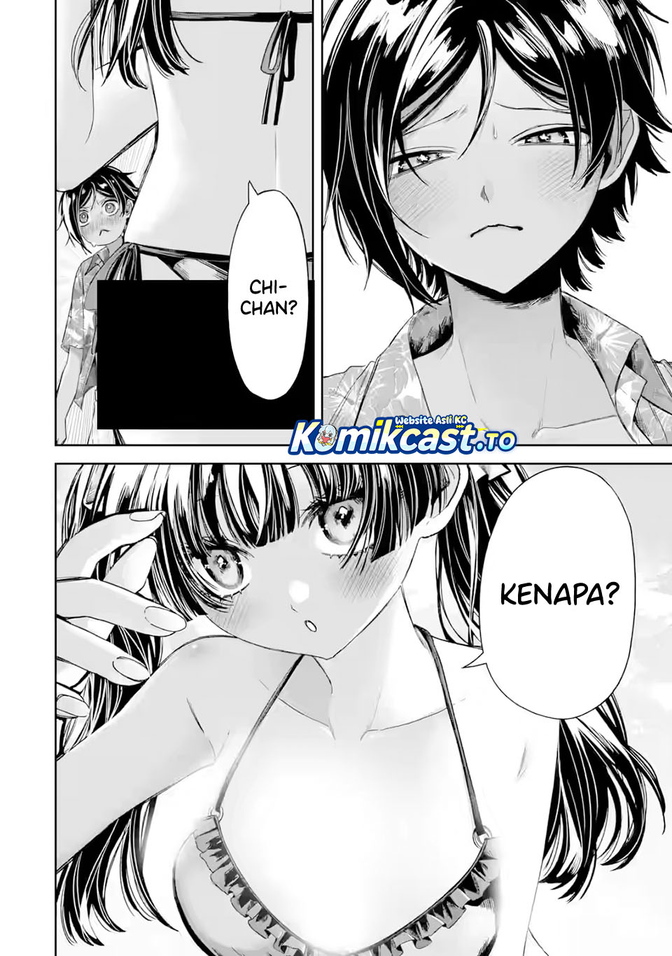 Baca TS Tensei Bishoujo Netora Reiko wa Netoraretai - Chapter 5.2 halaman 5