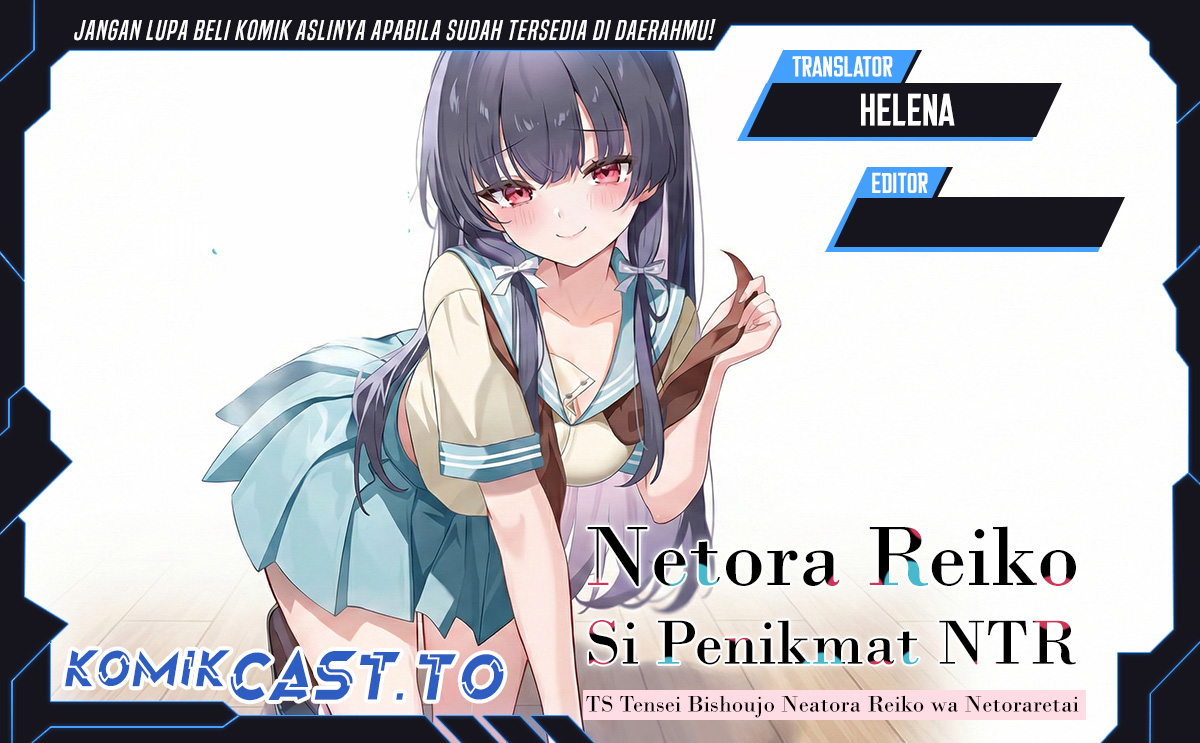 Baca TS Tensei Bishoujo Netora Reiko wa Netoraretai - Chapter 5.3 halaman 1