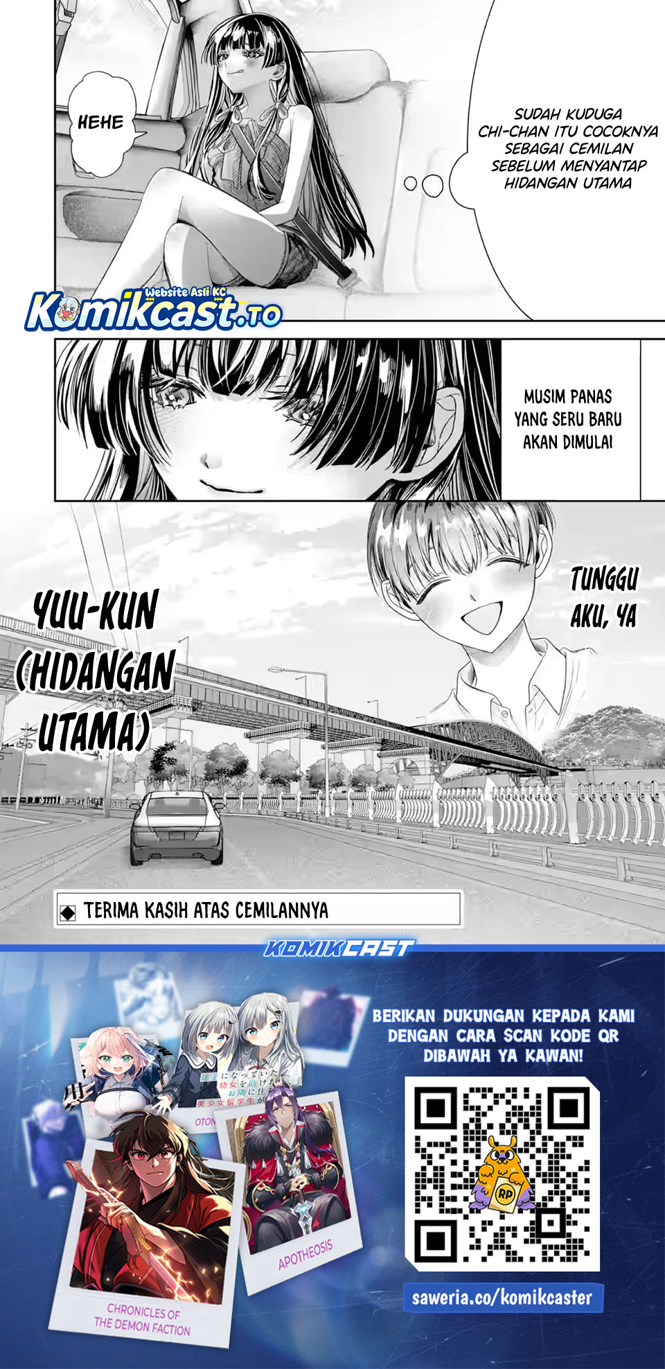 Baca TS Tensei Bishoujo Netora Reiko wa Netoraretai - Chapter 5.3 halaman 13