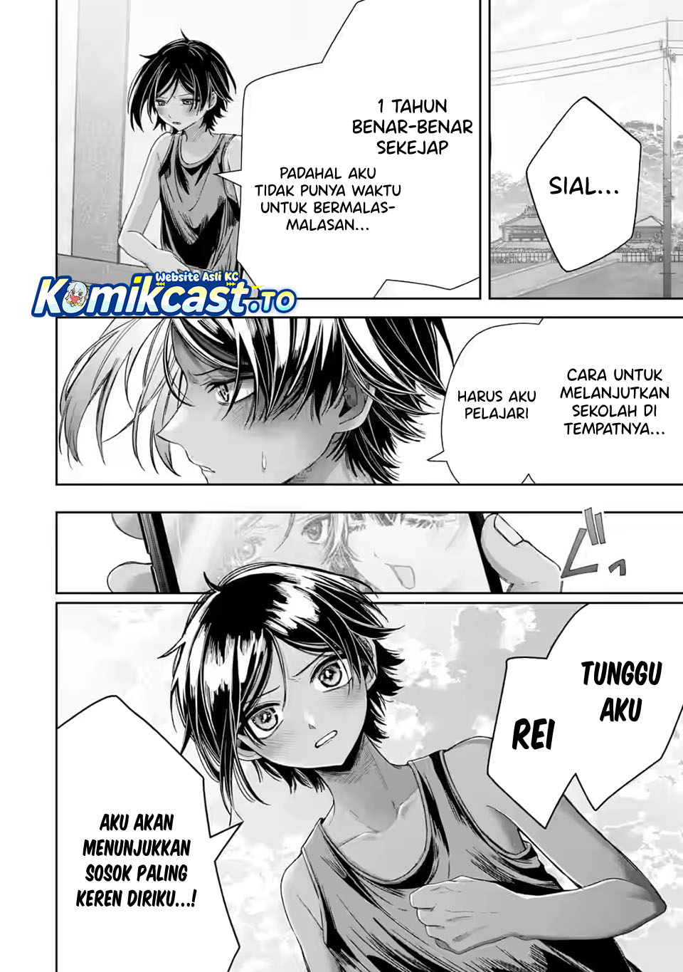 Baca TS Tensei Bishoujo Netora Reiko wa Netoraretai - Chapter 5.3 halaman 9