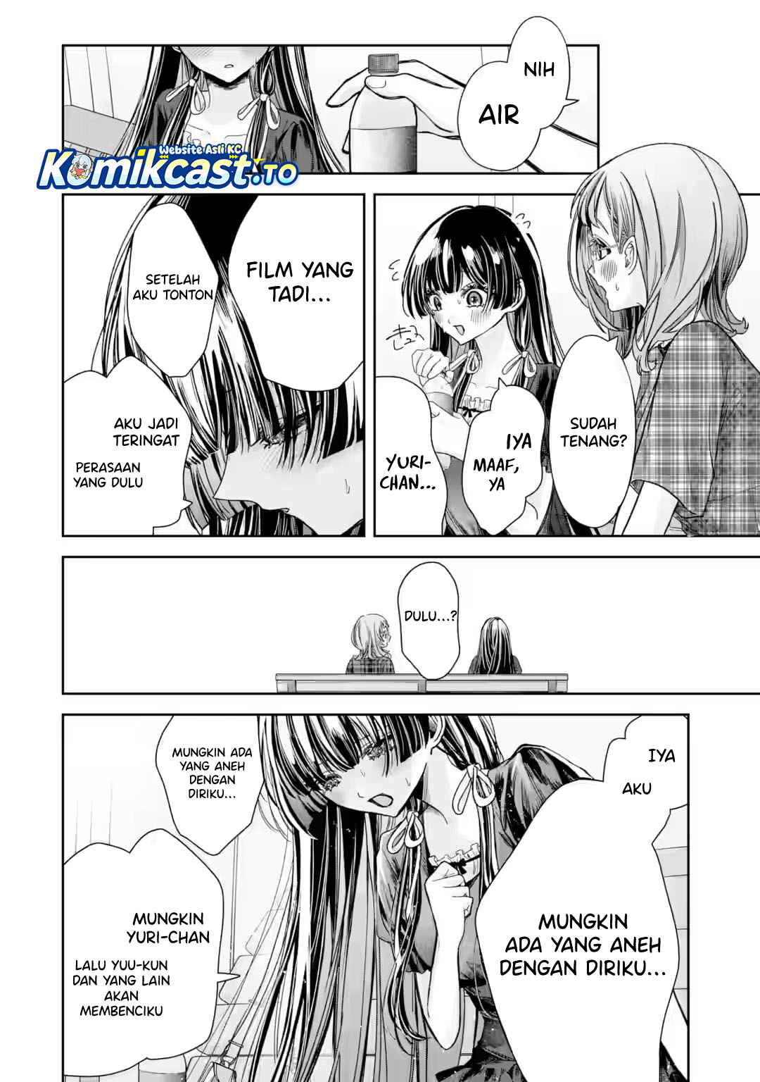 Baca TS Tensei Bishoujo Netora Reiko wa Netoraretai - Chapter 5.5 halaman 11