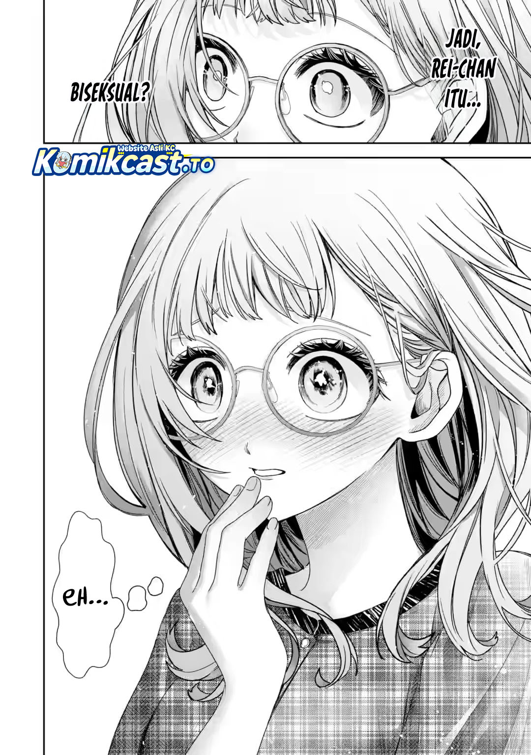 Baca TS Tensei Bishoujo Netora Reiko wa Netoraretai - Chapter 5.5 halaman 15