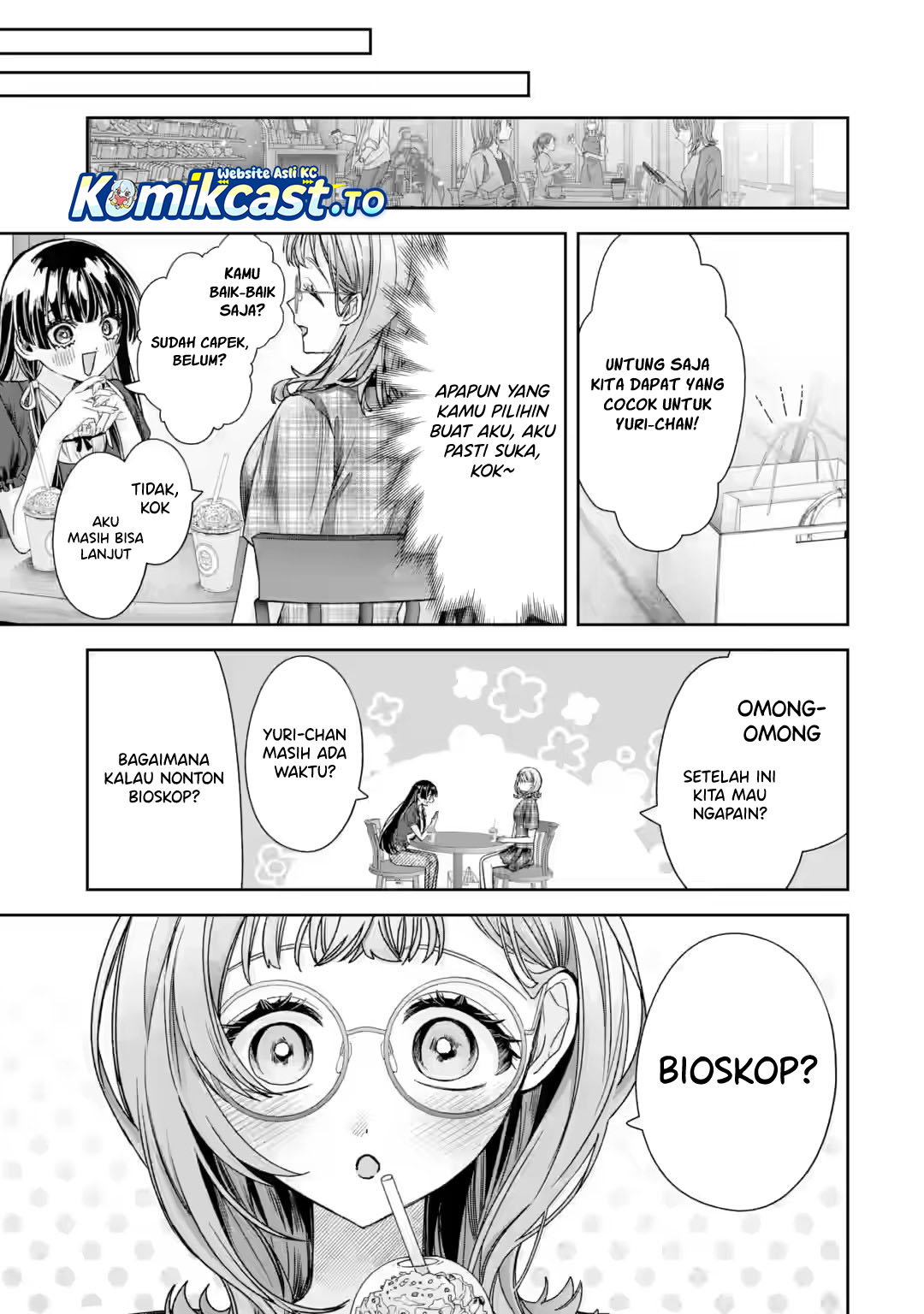 Baca TS Tensei Bishoujo Netora Reiko wa Netoraretai - Chapter 5.5 halaman 6