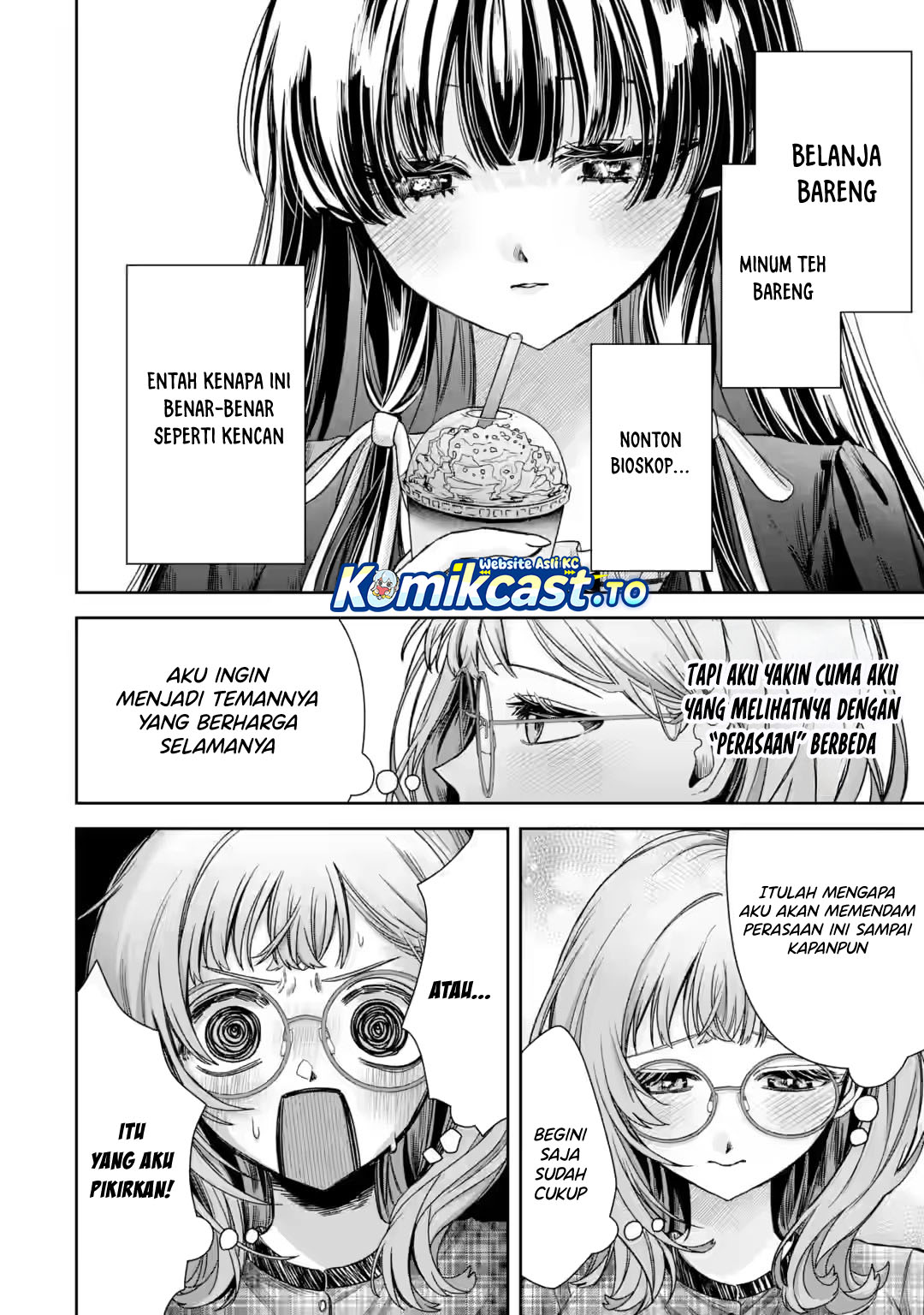 Baca TS Tensei Bishoujo Netora Reiko wa Netoraretai - Chapter 5.5 halaman 7