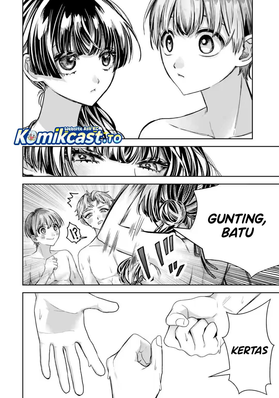 Baca TS Tensei Bishoujo Netora Reiko wa Netoraretai - Chapter 6 halaman 11