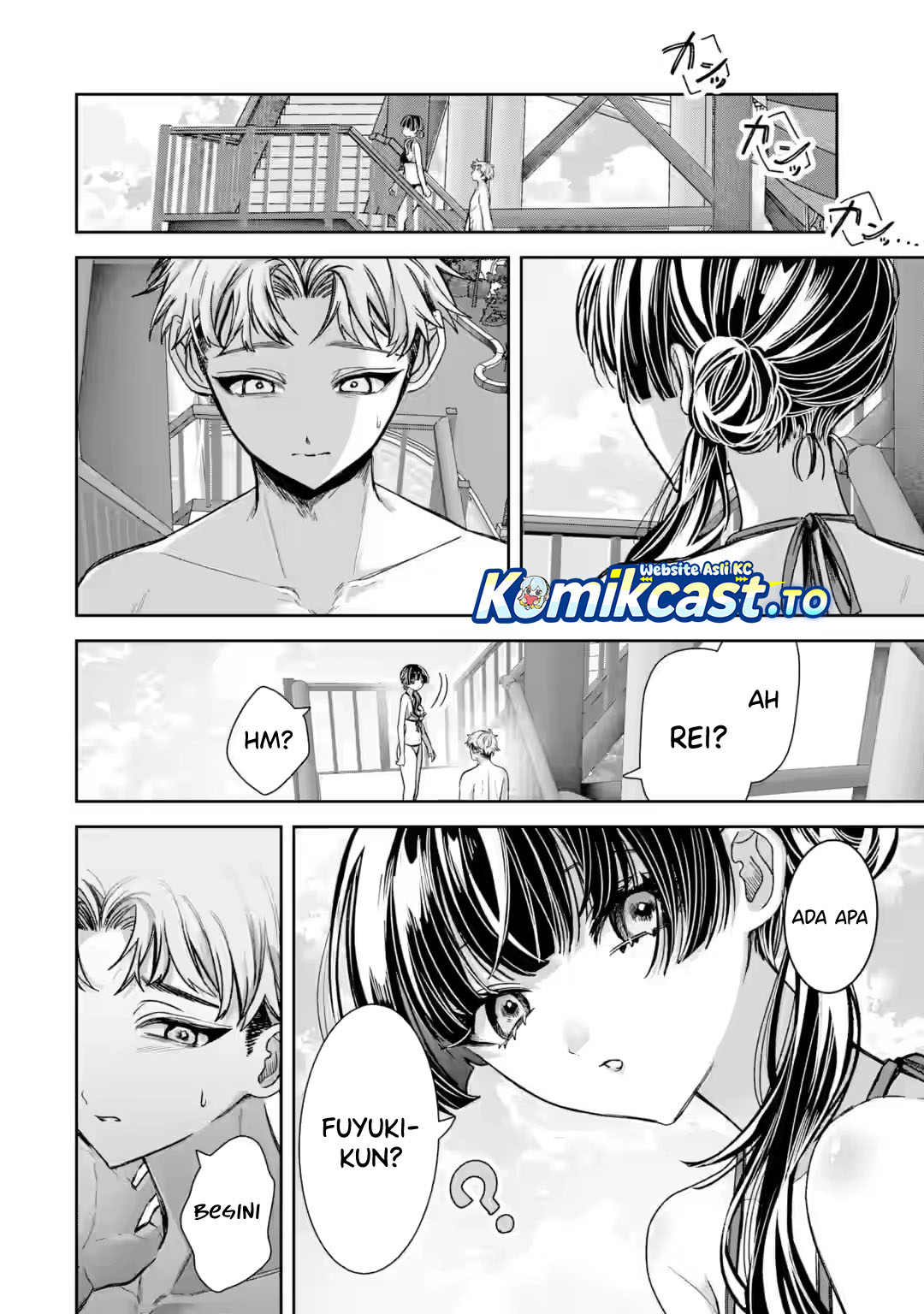 Baca TS Tensei Bishoujo Netora Reiko wa Netoraretai - Chapter 6 halaman 13