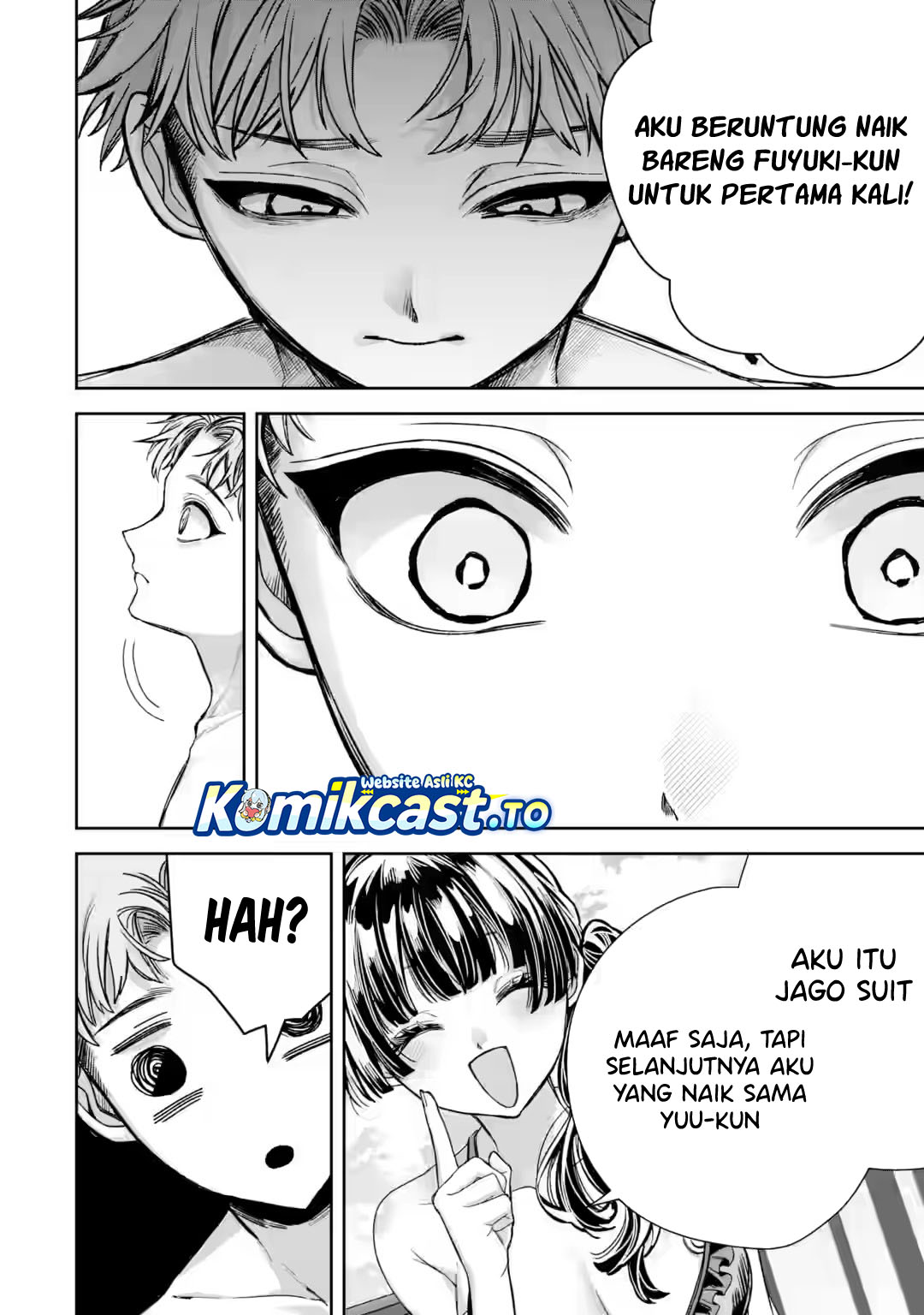 Baca TS Tensei Bishoujo Netora Reiko wa Netoraretai - Chapter 6 halaman 15