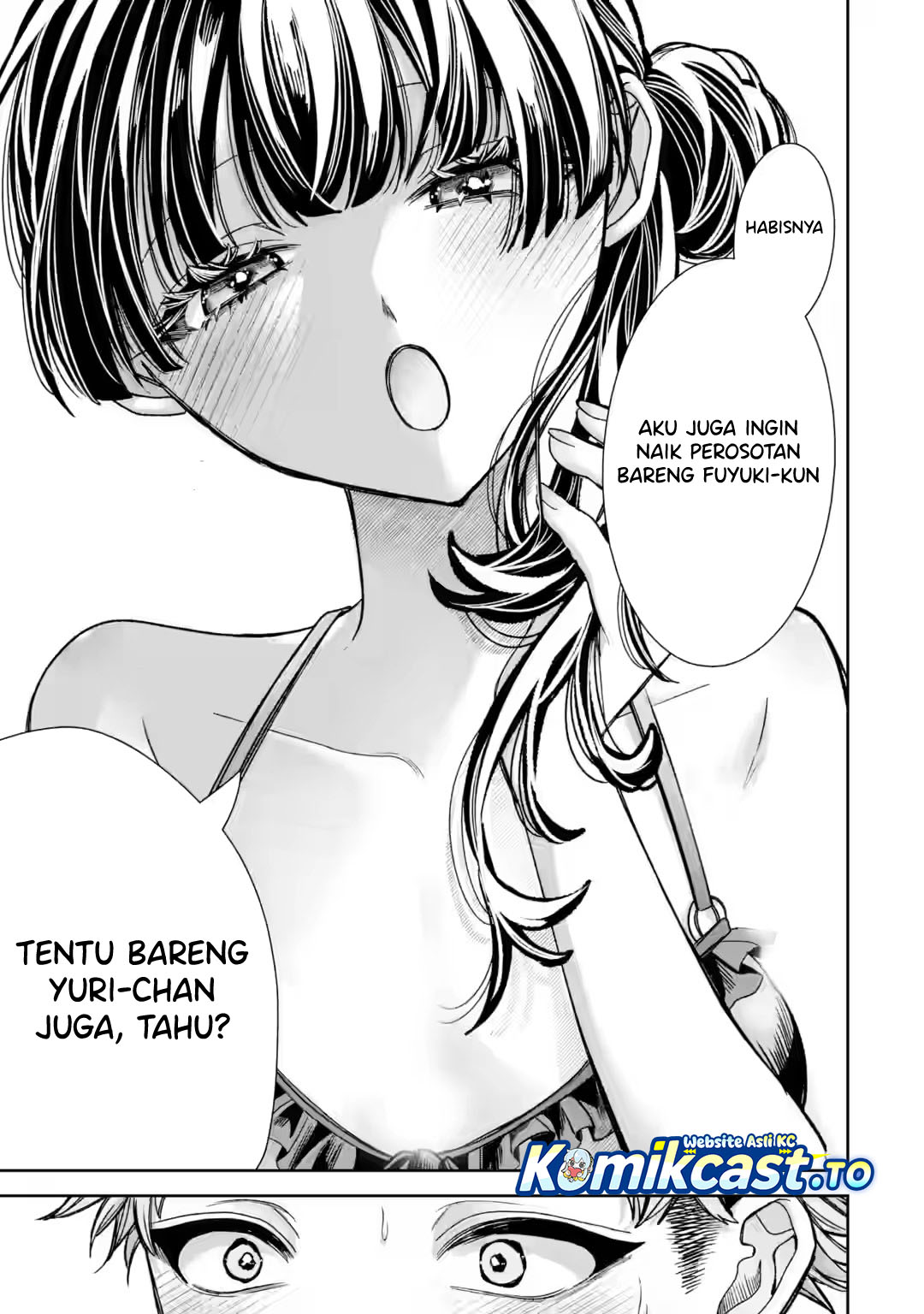 Baca TS Tensei Bishoujo Netora Reiko wa Netoraretai - Chapter 6 halaman 16