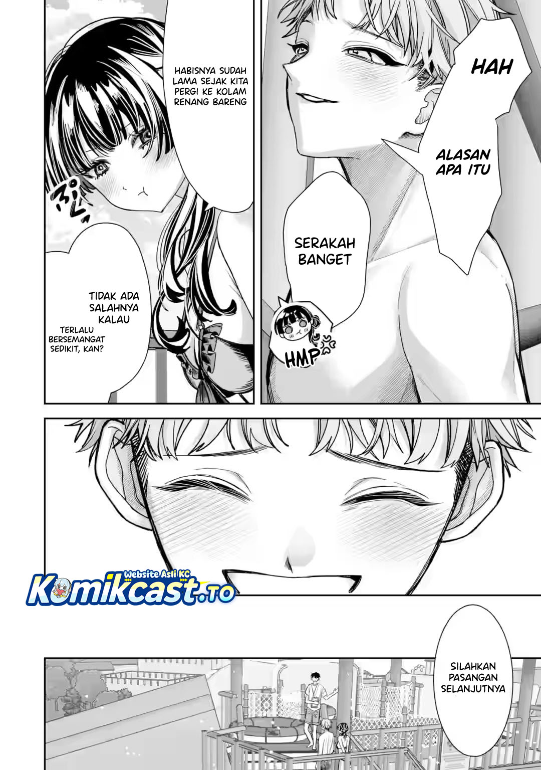 Baca TS Tensei Bishoujo Netora Reiko wa Netoraretai - Chapter 6 halaman 17