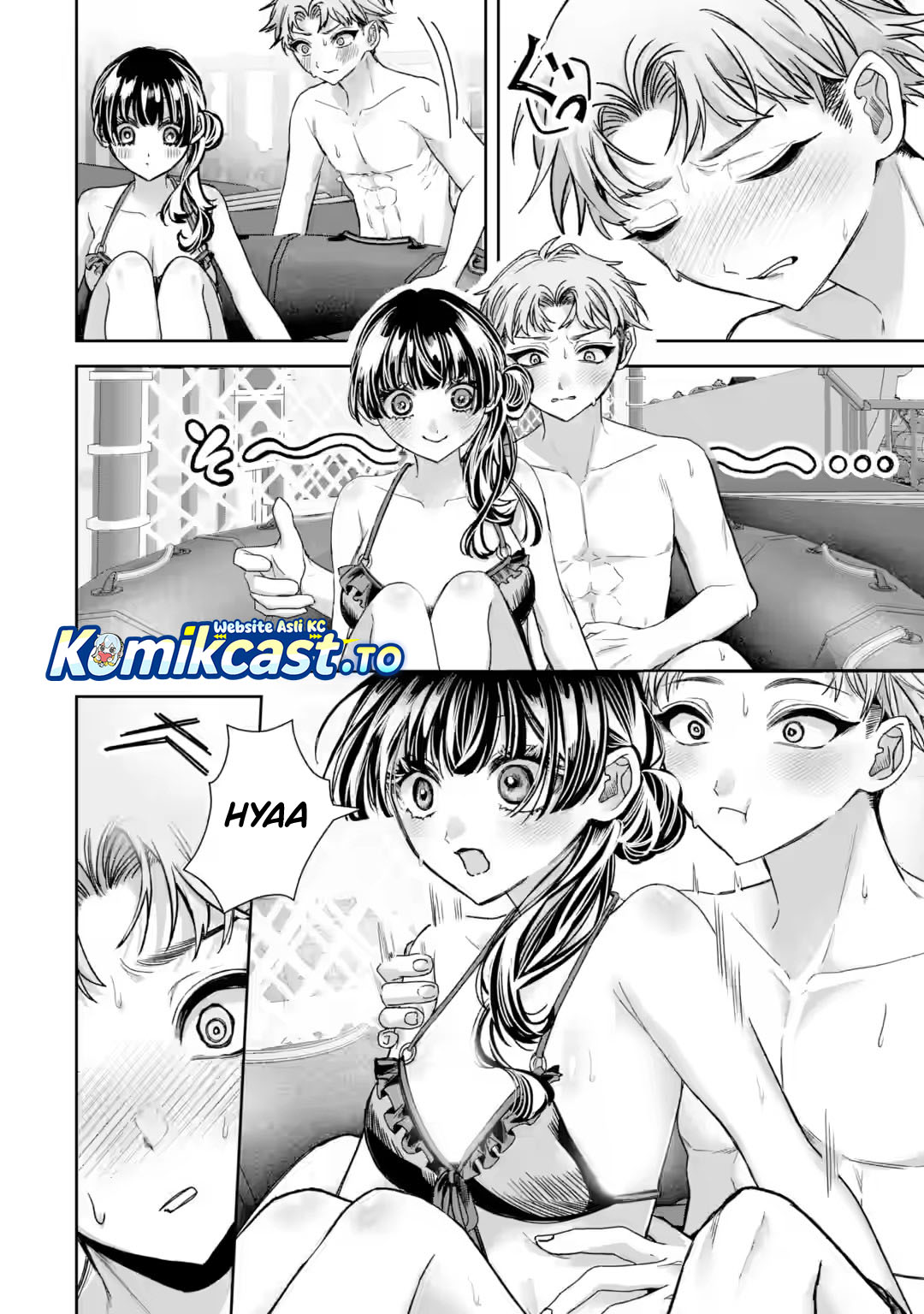 Baca TS Tensei Bishoujo Netora Reiko wa Netoraretai - Chapter 6 halaman 19