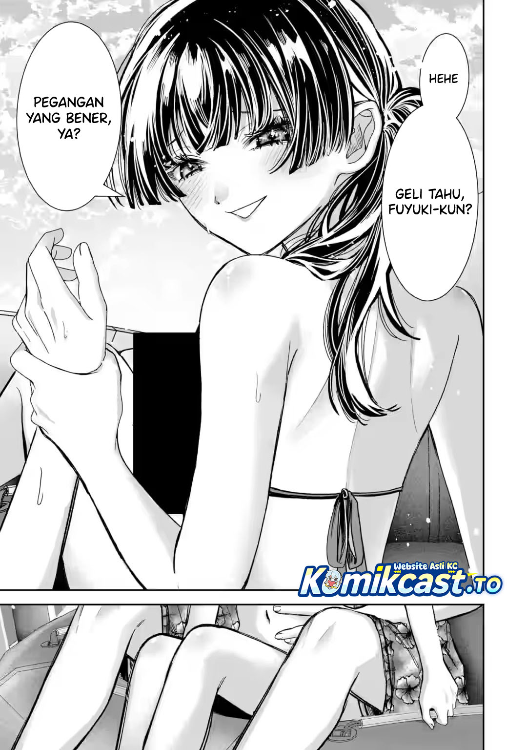 Baca TS Tensei Bishoujo Netora Reiko wa Netoraretai - Chapter 6 halaman 20