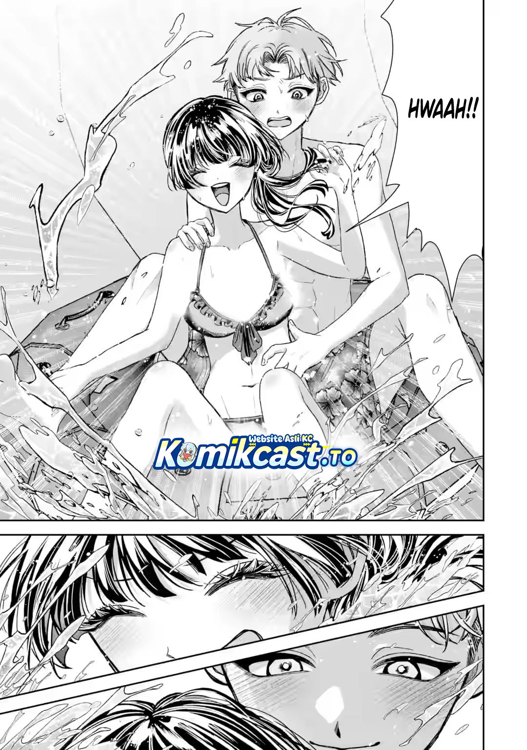 Baca TS Tensei Bishoujo Netora Reiko wa Netoraretai - Chapter 6 halaman 22