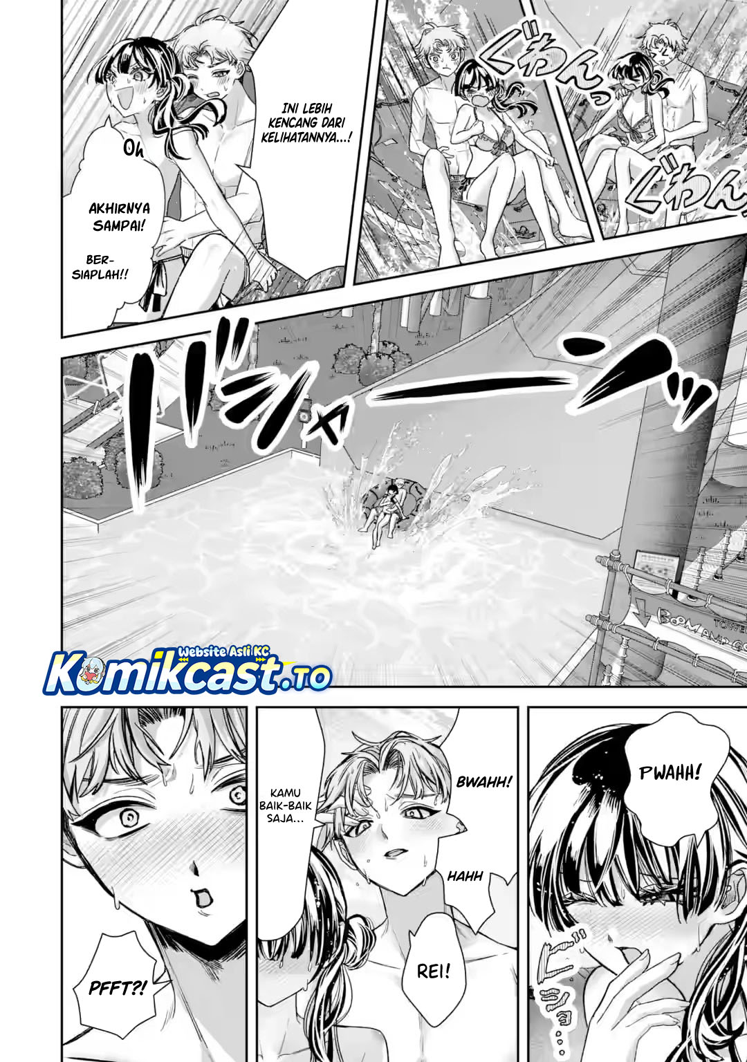 Baca TS Tensei Bishoujo Netora Reiko wa Netoraretai - Chapter 6 halaman 23