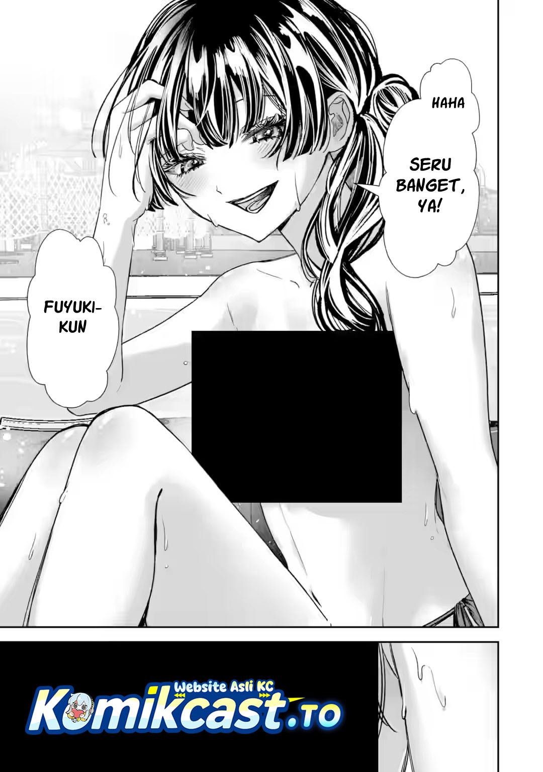 Baca TS Tensei Bishoujo Netora Reiko wa Netoraretai - Chapter 6 halaman 24