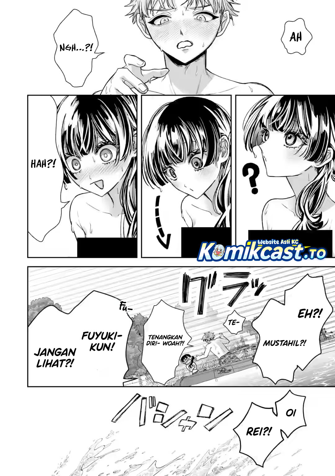 Baca TS Tensei Bishoujo Netora Reiko wa Netoraretai - Chapter 6 halaman 25