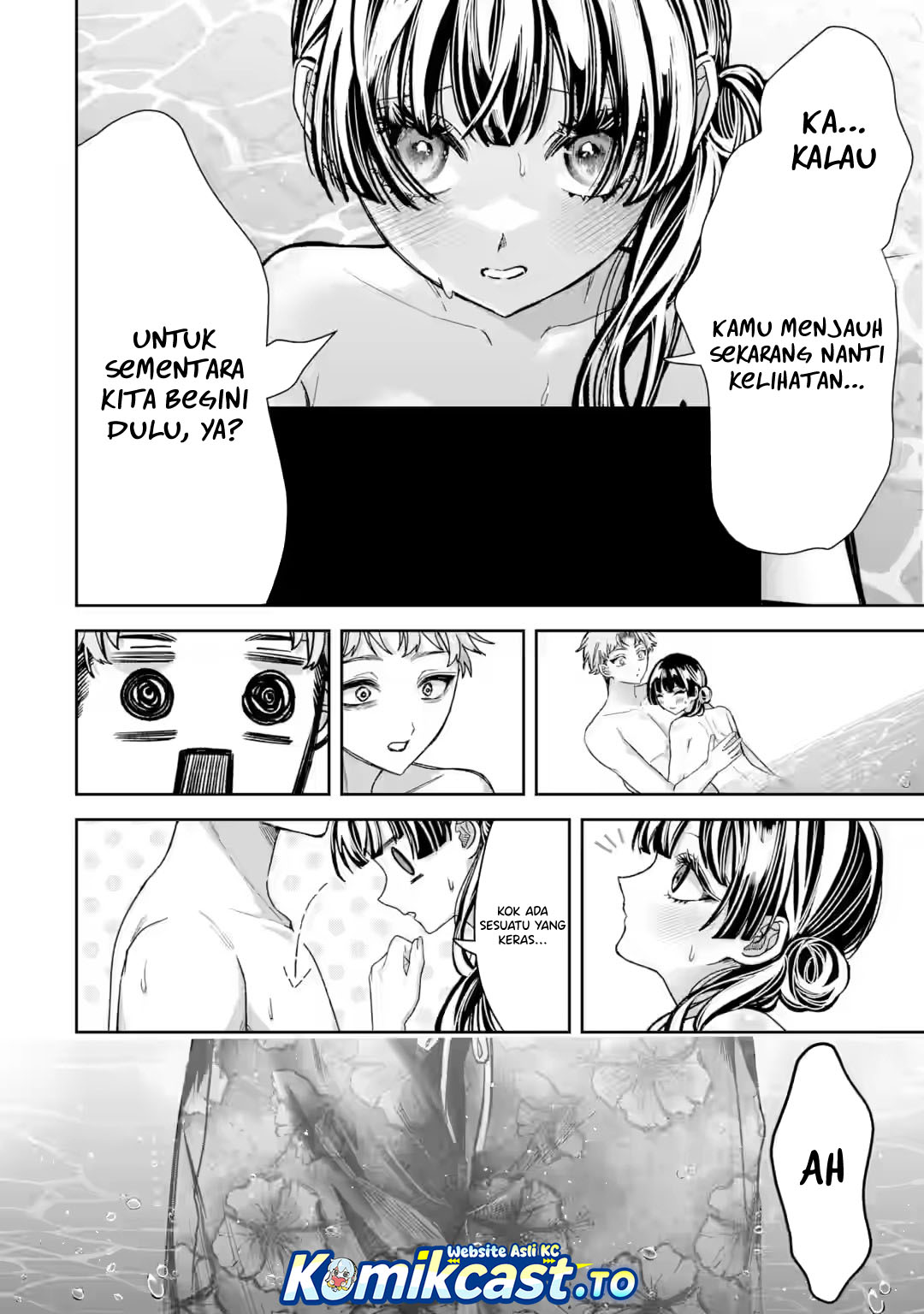 Baca TS Tensei Bishoujo Netora Reiko wa Netoraretai - Chapter 6 halaman 27