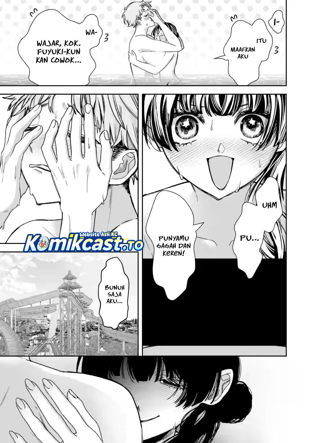 Baca TS Tensei Bishoujo Netora Reiko wa Netoraretai - Chapter 6 halaman 28