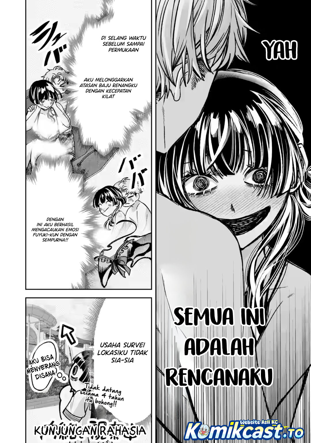 Baca TS Tensei Bishoujo Netora Reiko wa Netoraretai - Chapter 6 halaman 29