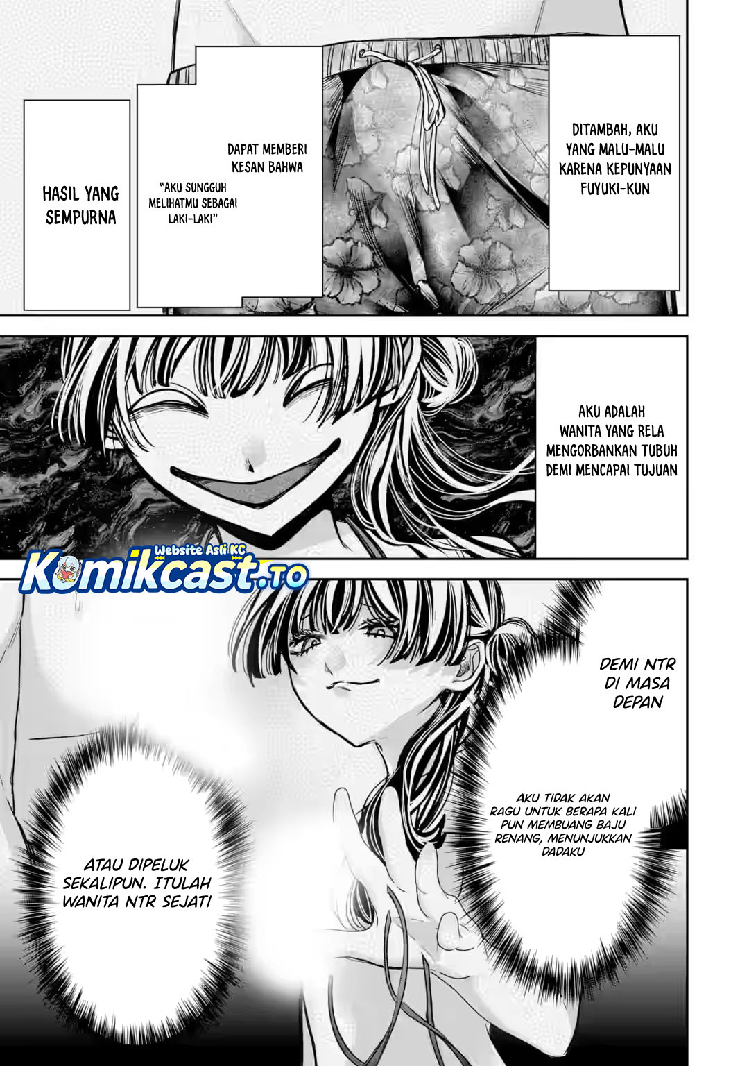 Baca TS Tensei Bishoujo Netora Reiko wa Netoraretai - Chapter 6 halaman 30