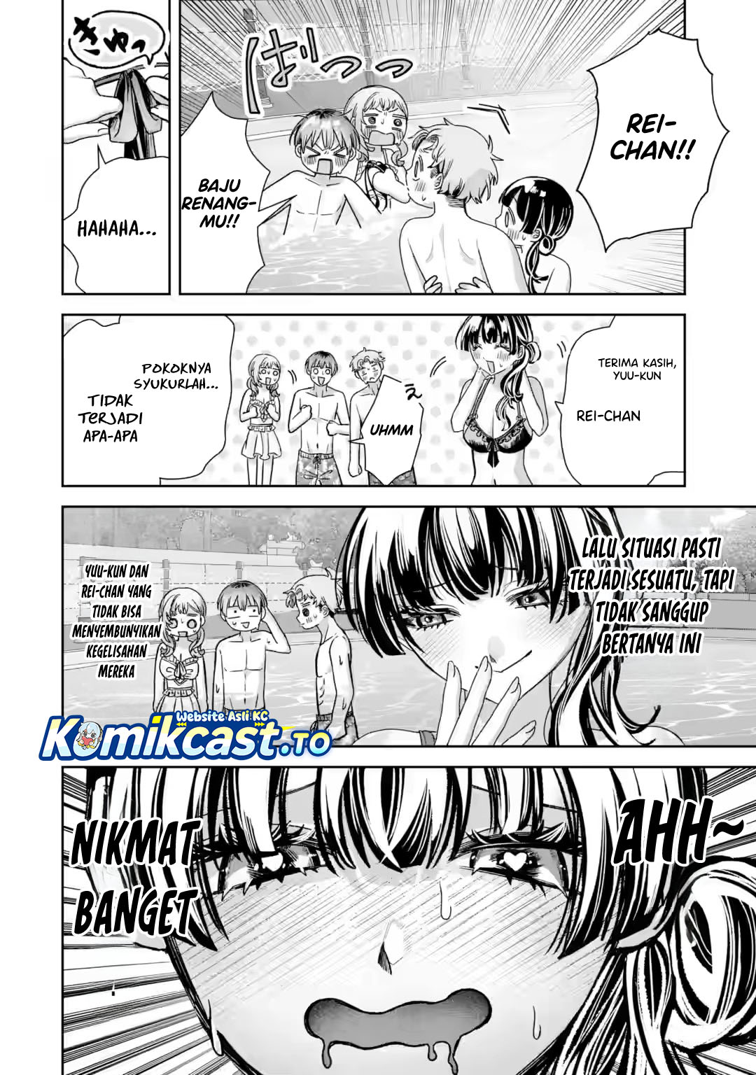 Baca TS Tensei Bishoujo Netora Reiko wa Netoraretai - Chapter 6 halaman 31