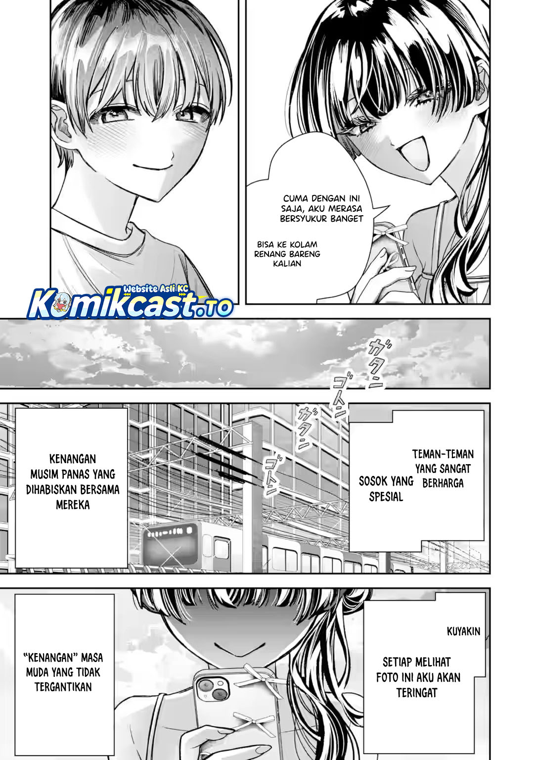 Baca TS Tensei Bishoujo Netora Reiko wa Netoraretai - Chapter 6 halaman 34