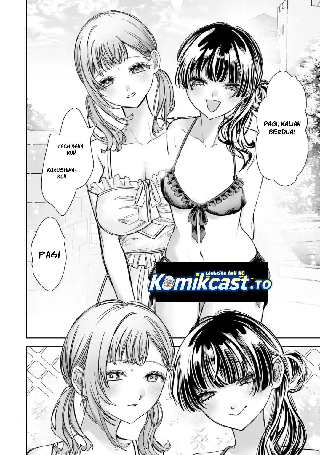 Baca TS Tensei Bishoujo Netora Reiko wa Netoraretai - Chapter 6 halaman 5