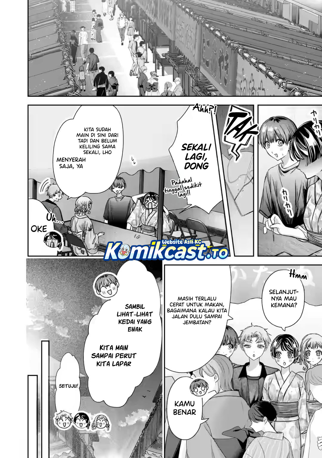 TS Tensei Bishoujo Netora Reiko wa Netoraretai Chapter 7 - Page 13