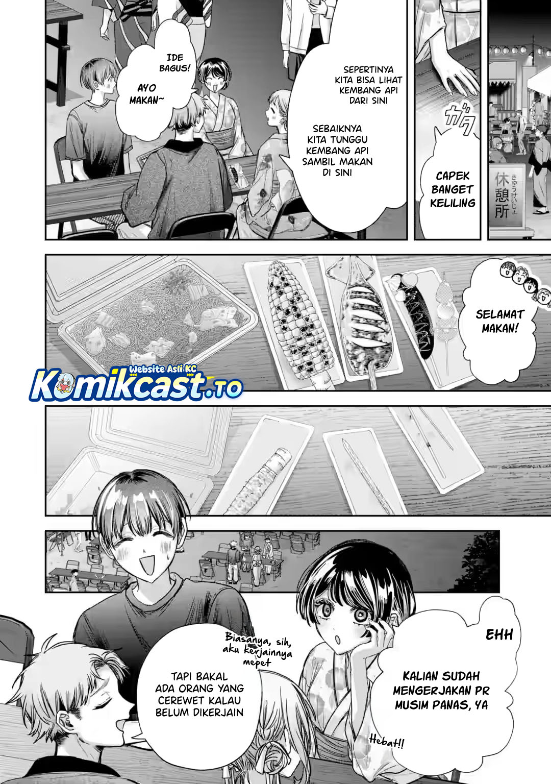 TS Tensei Bishoujo Netora Reiko wa Netoraretai Chapter 7 - Page 15