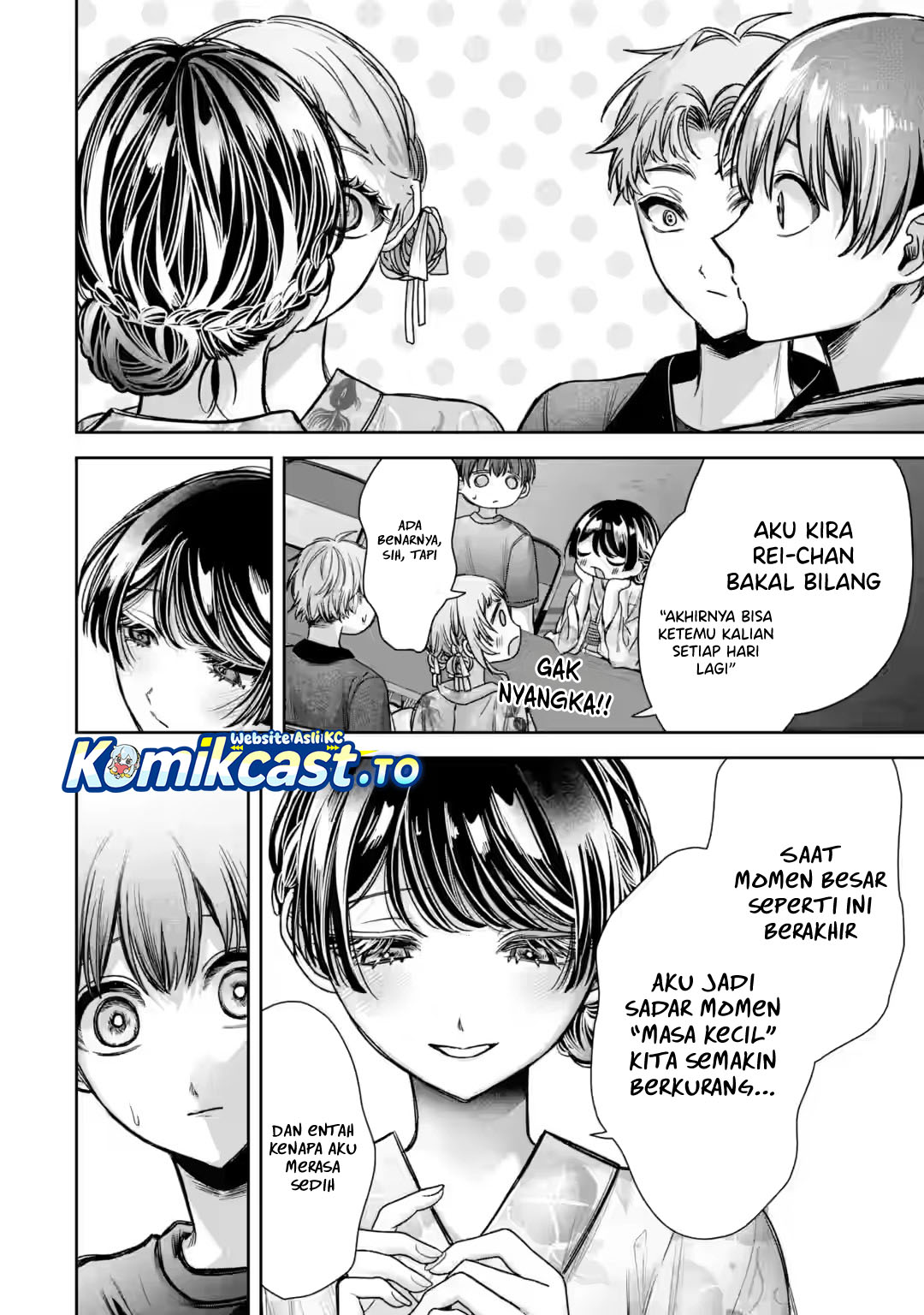TS Tensei Bishoujo Netora Reiko wa Netoraretai Chapter 7 - Page 17
