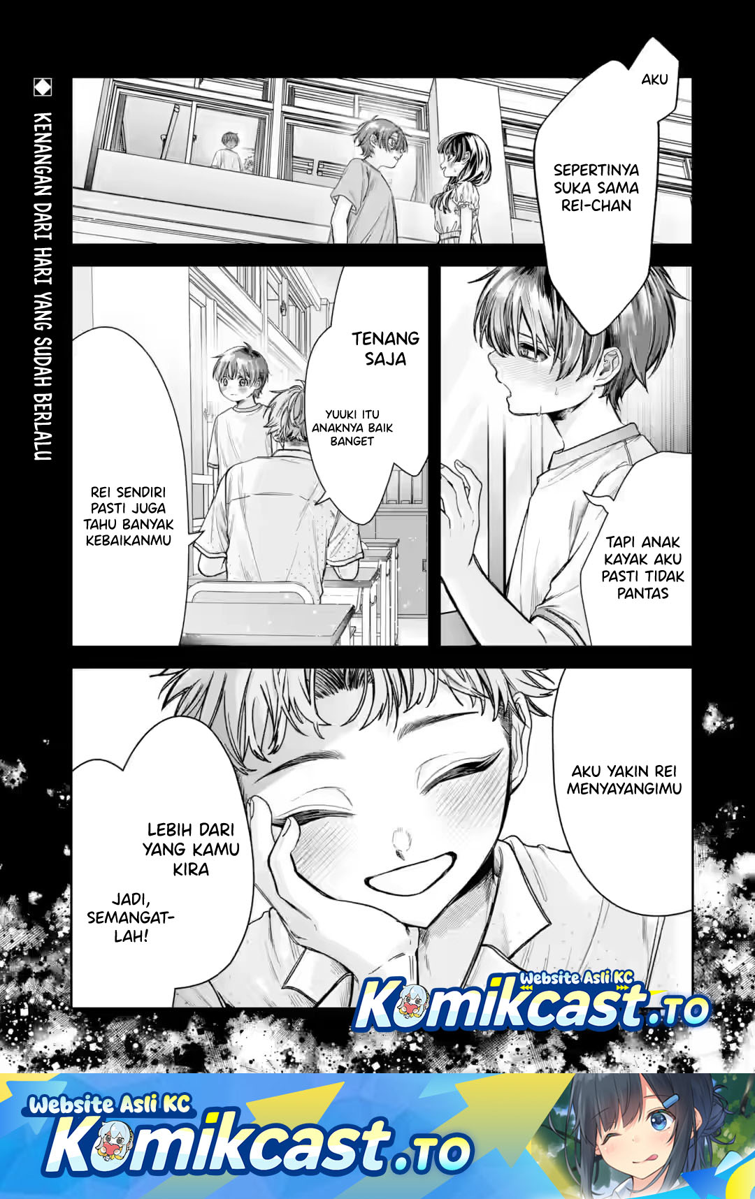 TS Tensei Bishoujo Netora Reiko wa Netoraretai Chapter 7 - Page 2