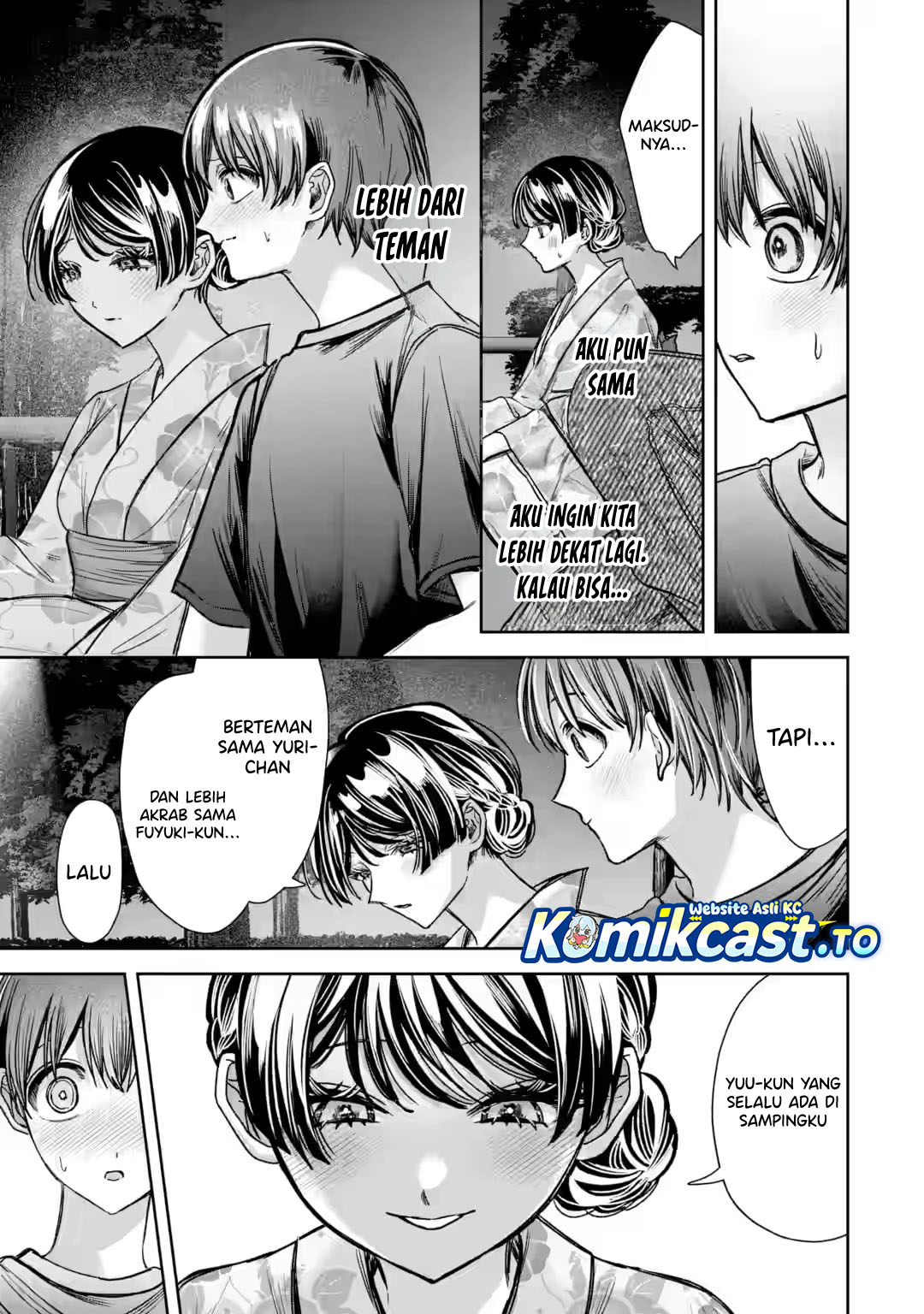TS Tensei Bishoujo Netora Reiko wa Netoraretai Chapter 7 - Page 26