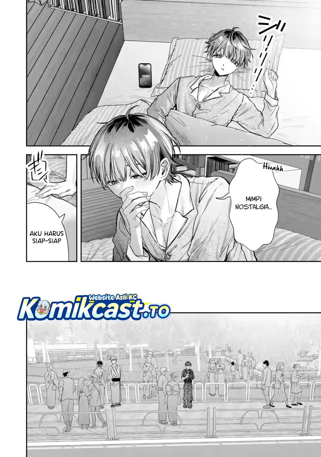 TS Tensei Bishoujo Netora Reiko wa Netoraretai Chapter 7 - Page 3