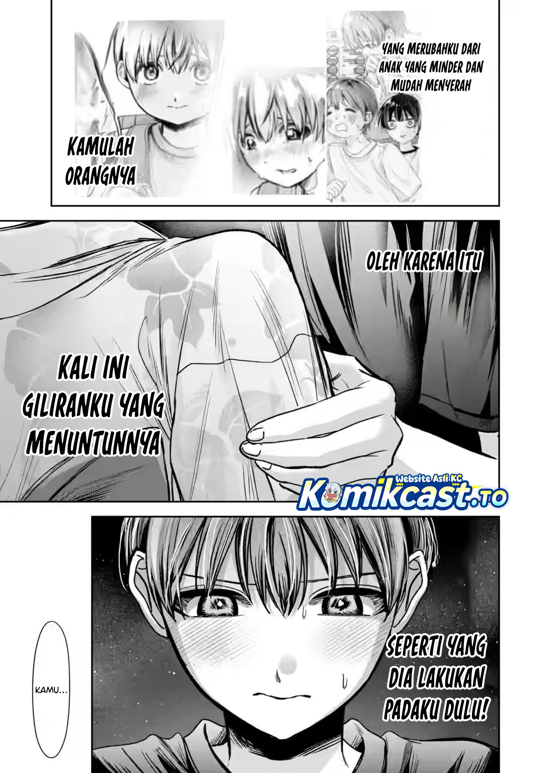 TS Tensei Bishoujo Netora Reiko wa Netoraretai Chapter 7 - Page 30