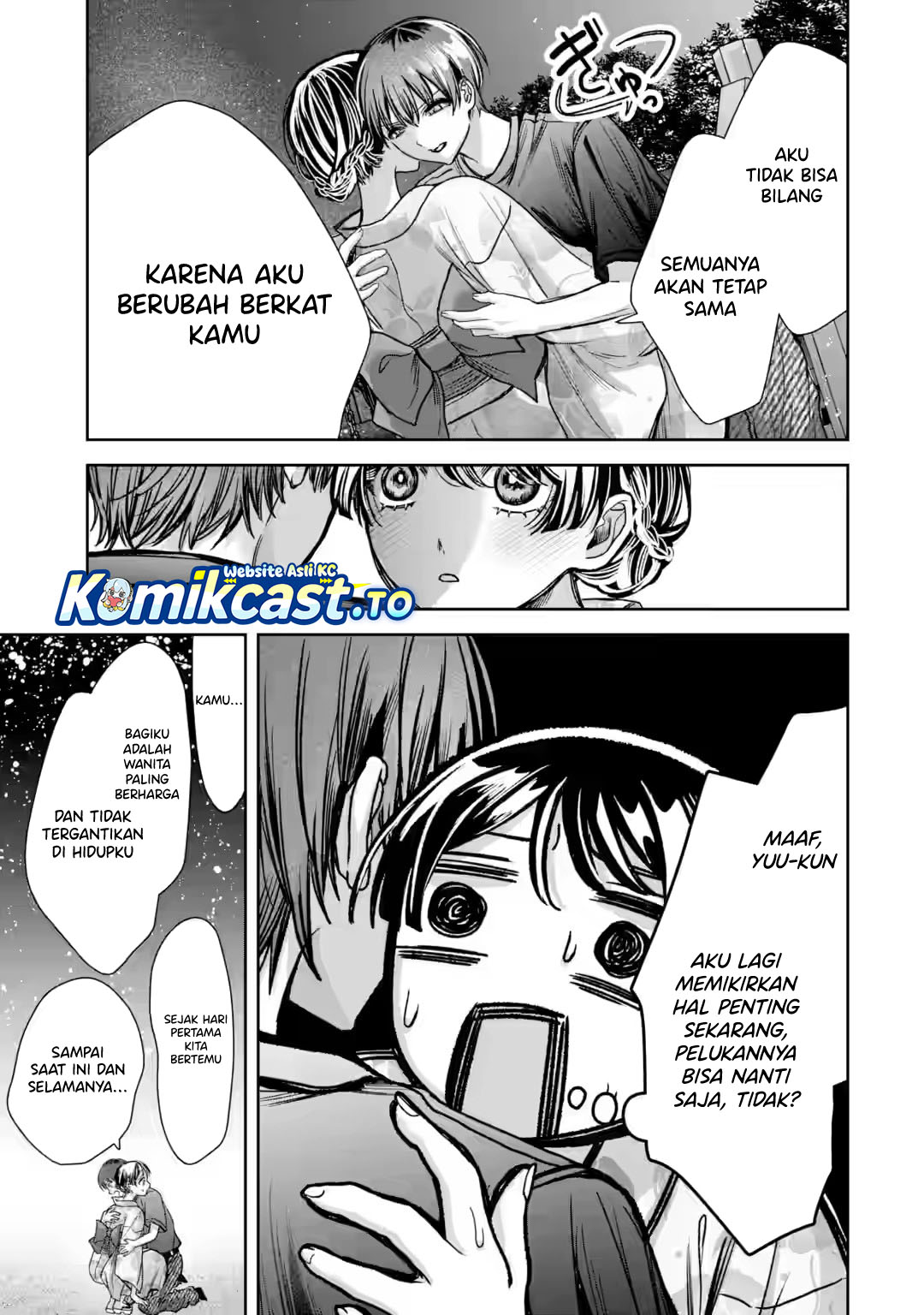 TS Tensei Bishoujo Netora Reiko wa Netoraretai Chapter 7 - Page 36