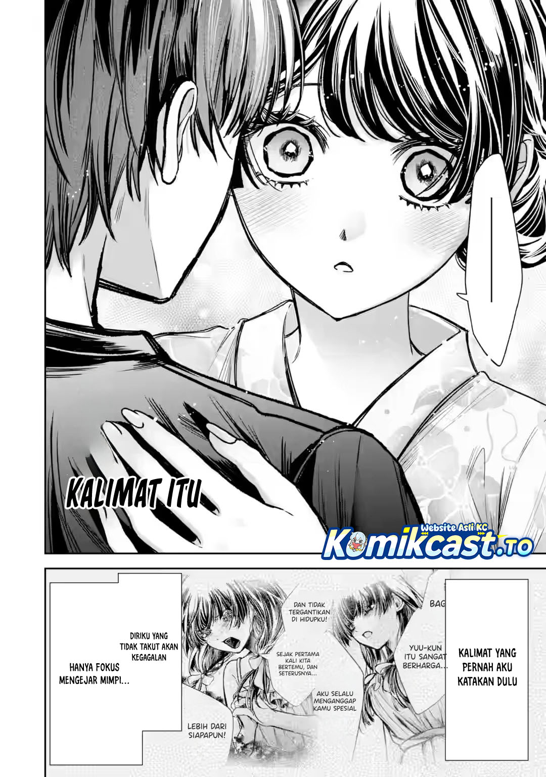TS Tensei Bishoujo Netora Reiko wa Netoraretai Chapter 7 - Page 37