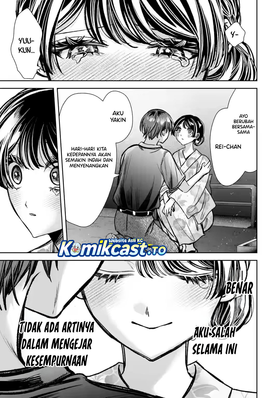 TS Tensei Bishoujo Netora Reiko wa Netoraretai Chapter 7 - Page 38