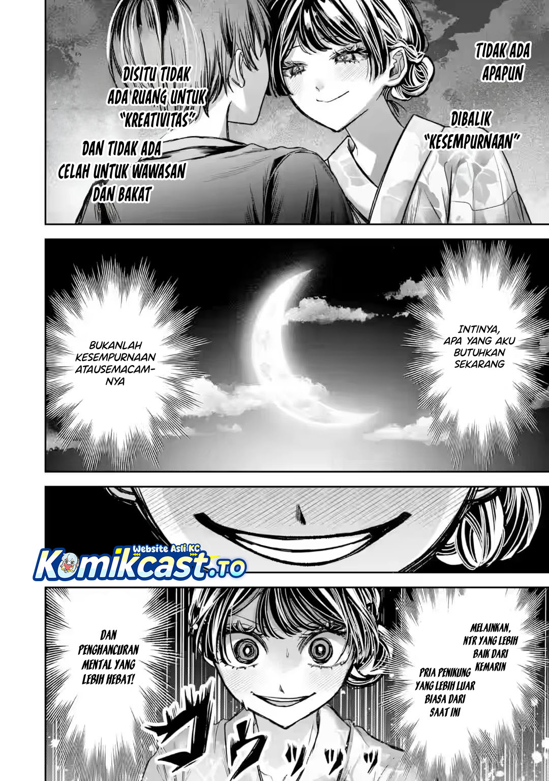 TS Tensei Bishoujo Netora Reiko wa Netoraretai Chapter 7 - Page 39