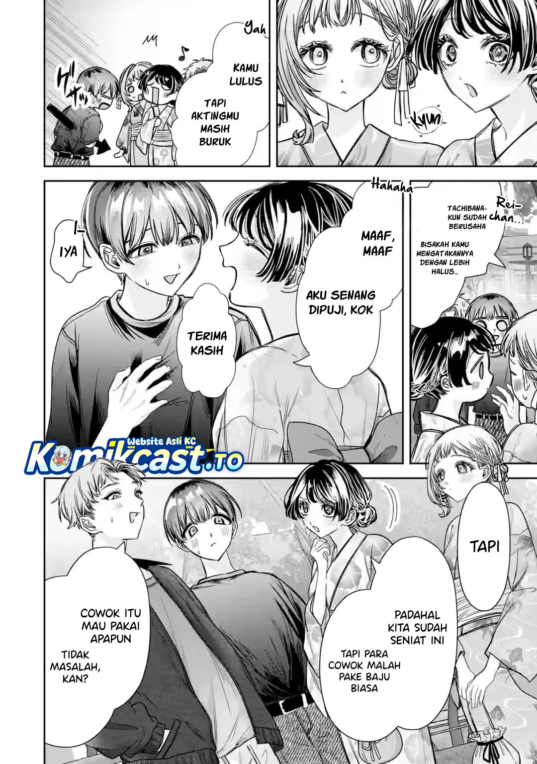 TS Tensei Bishoujo Netora Reiko wa Netoraretai Chapter 7 - Page 7