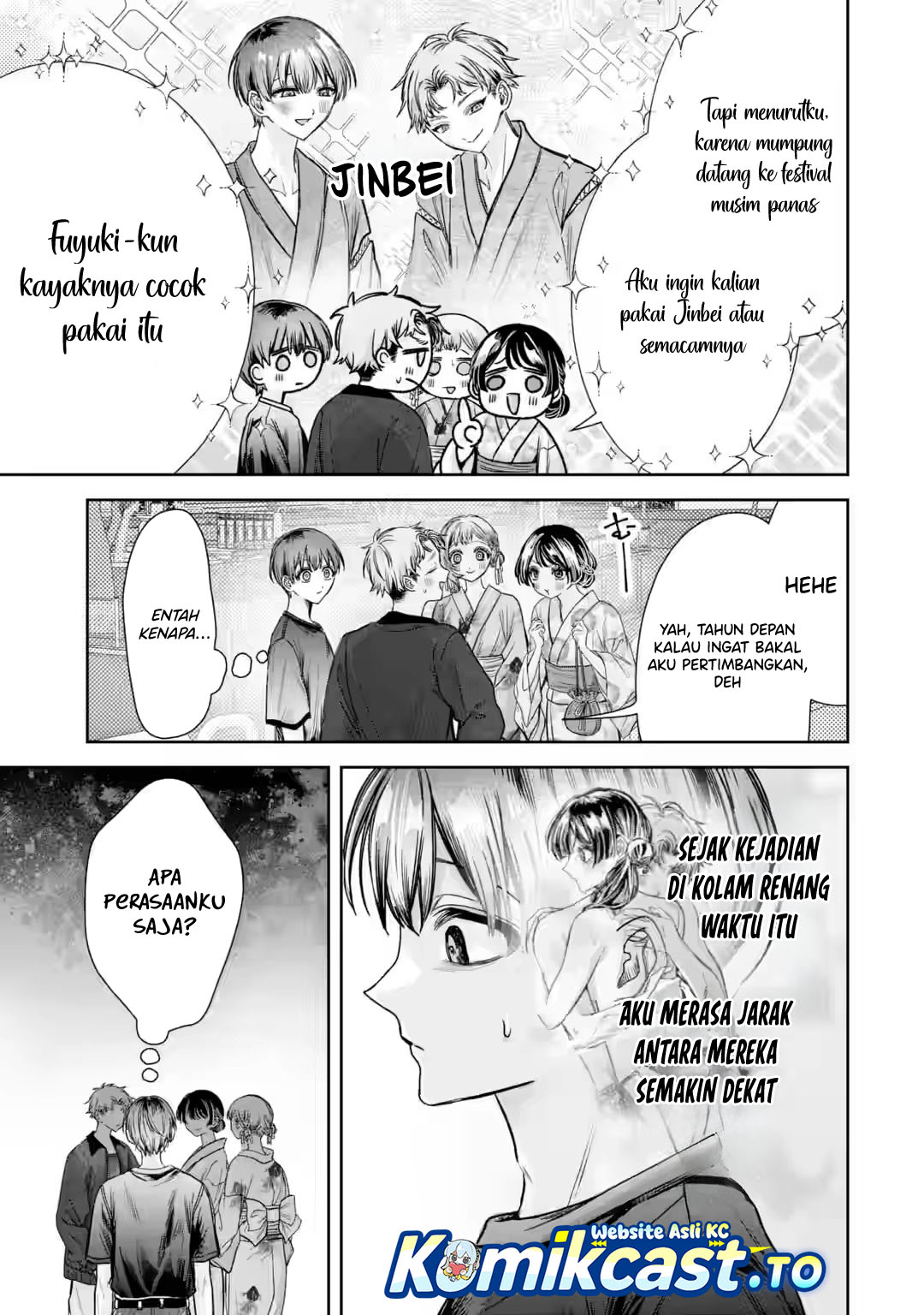 TS Tensei Bishoujo Netora Reiko wa Netoraretai Chapter 7 - Page 8