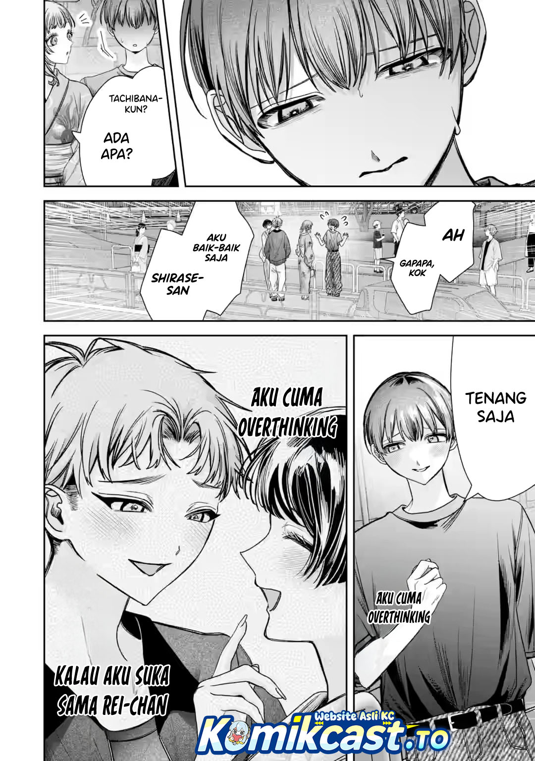 TS Tensei Bishoujo Netora Reiko wa Netoraretai Chapter 7 - Page 9