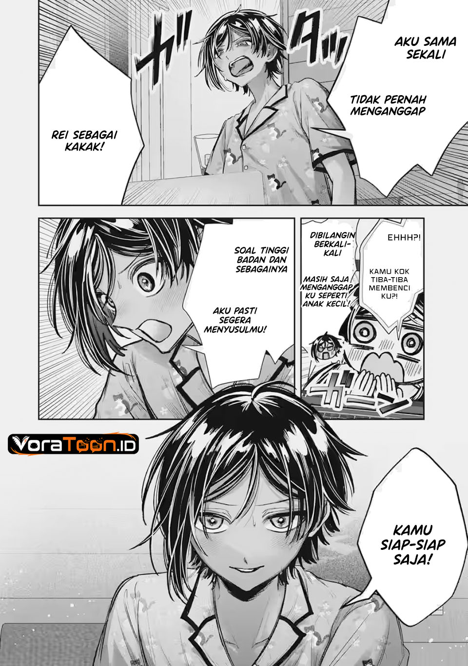 Baca TS Tensei Bishoujo Netora Reiko wa Netoraretai Chapter 8 Bahasa Indonesia page 26