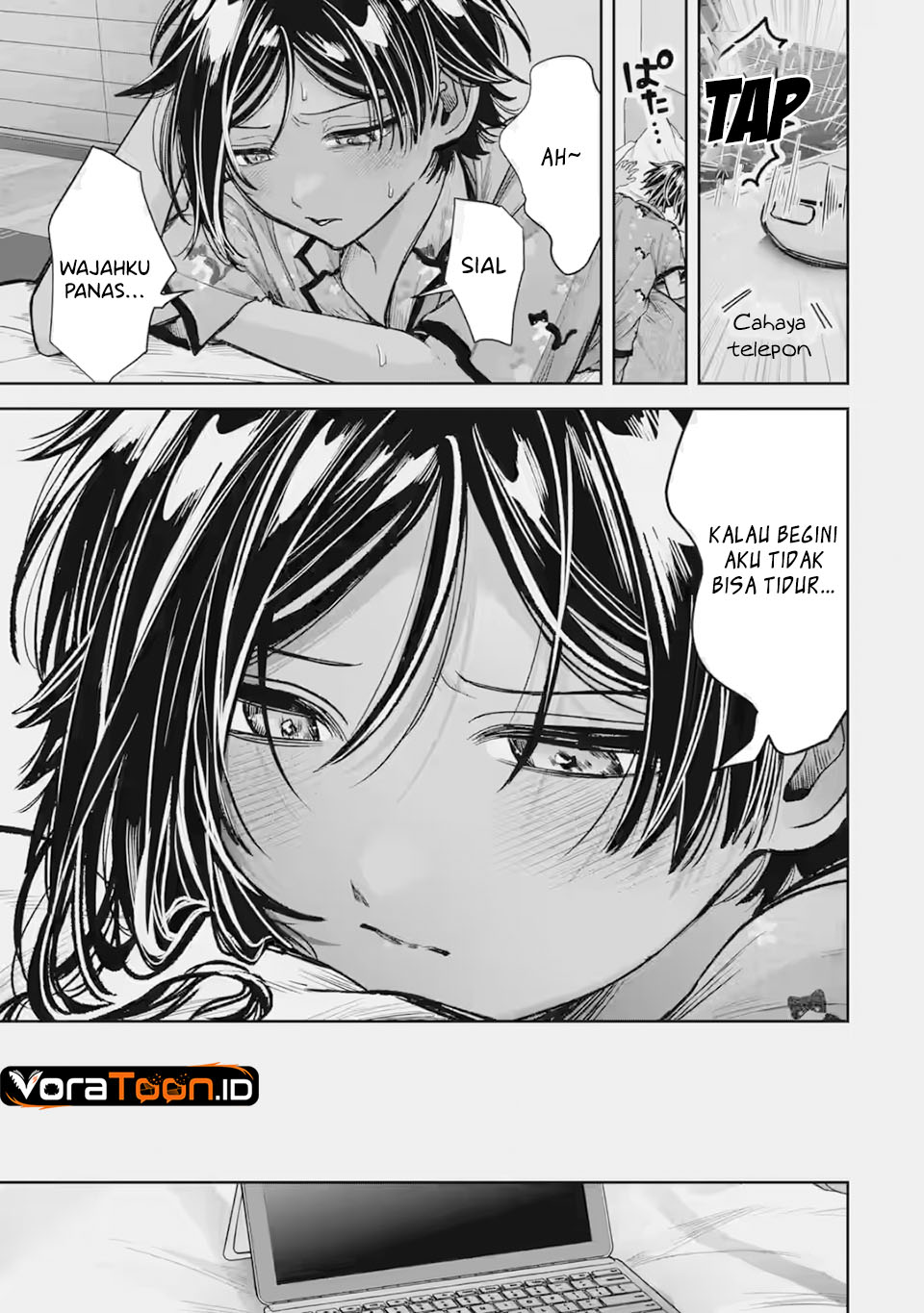 Baca TS Tensei Bishoujo Netora Reiko wa Netoraretai Chapter 8 Bahasa Indonesia page 28
