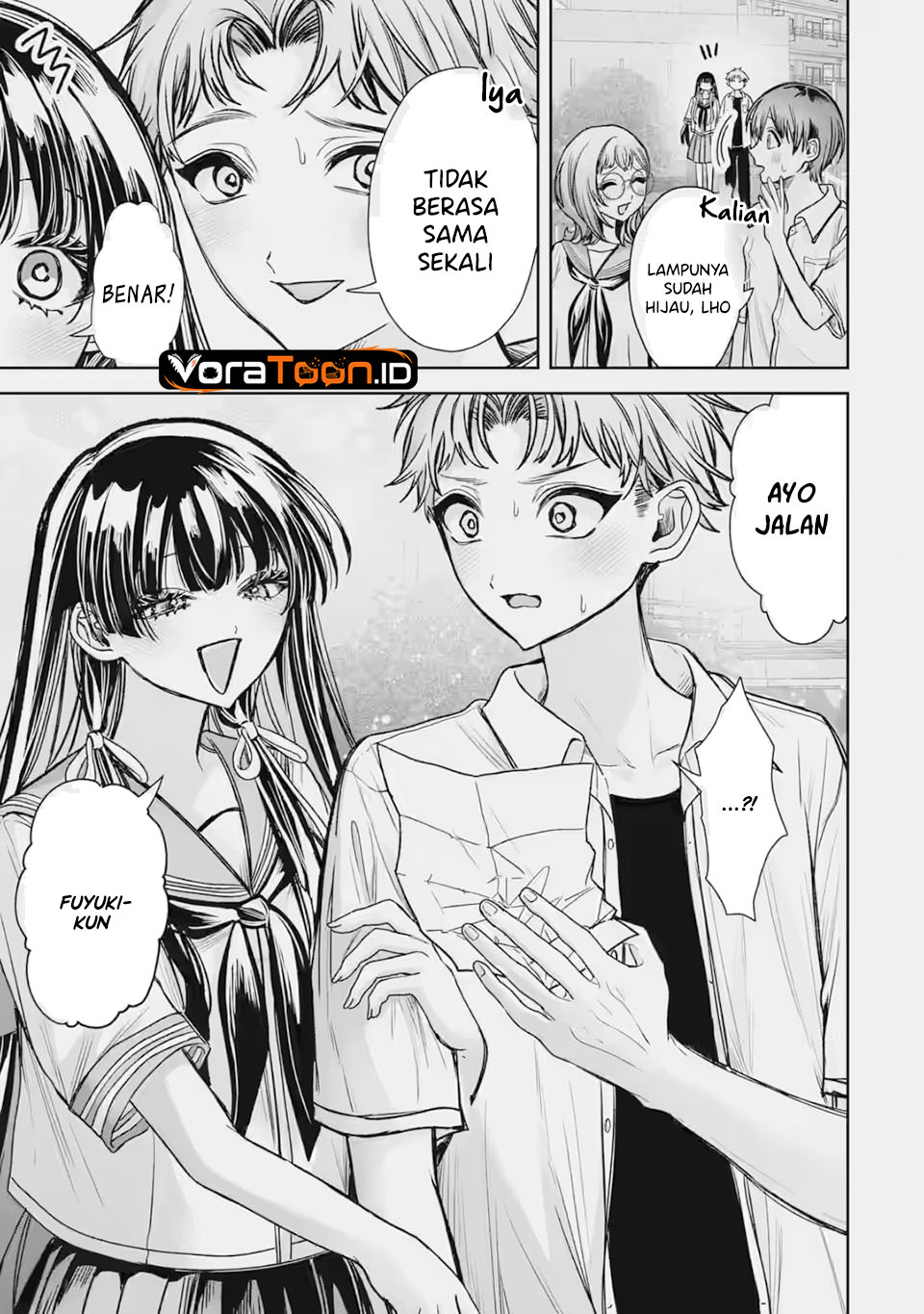 Baca TS Tensei Bishoujo Netora Reiko wa Netoraretai Chapter 8 Bahasa Indonesia page 40