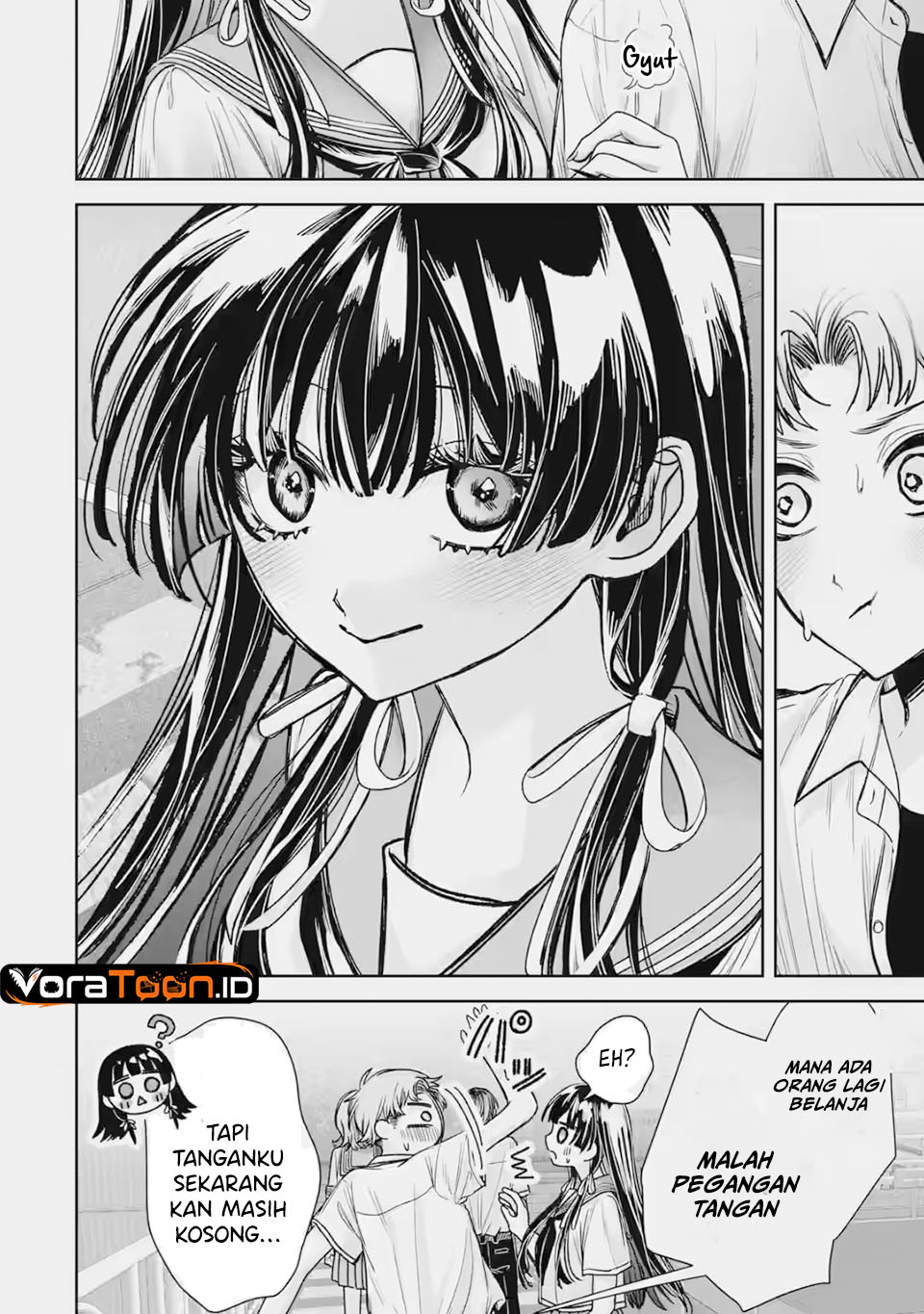 Baca TS Tensei Bishoujo Netora Reiko wa Netoraretai Chapter 8 Bahasa Indonesia page 42