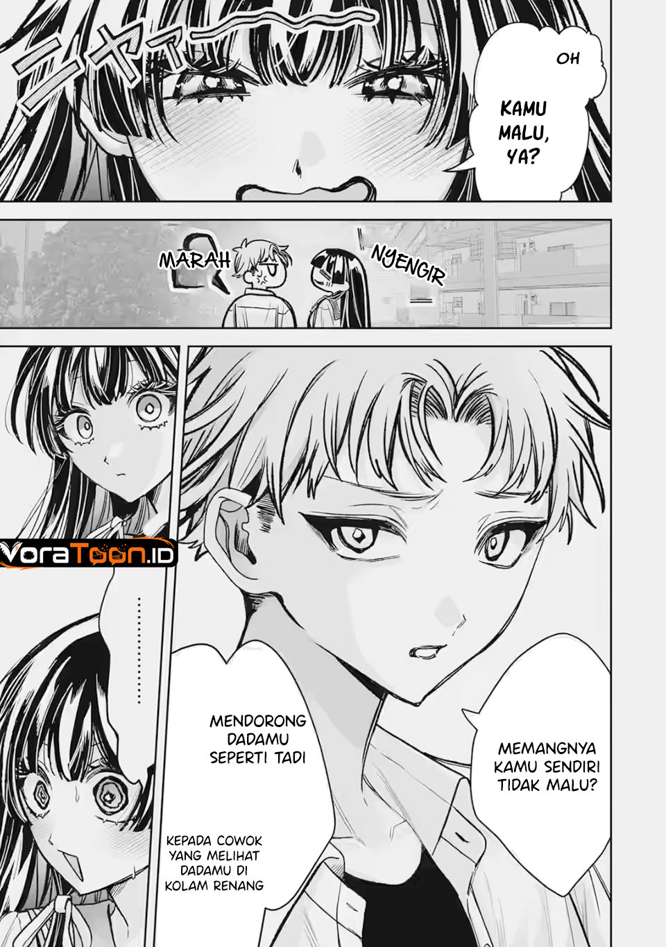 Baca TS Tensei Bishoujo Netora Reiko wa Netoraretai Chapter 8 Bahasa Indonesia page 44