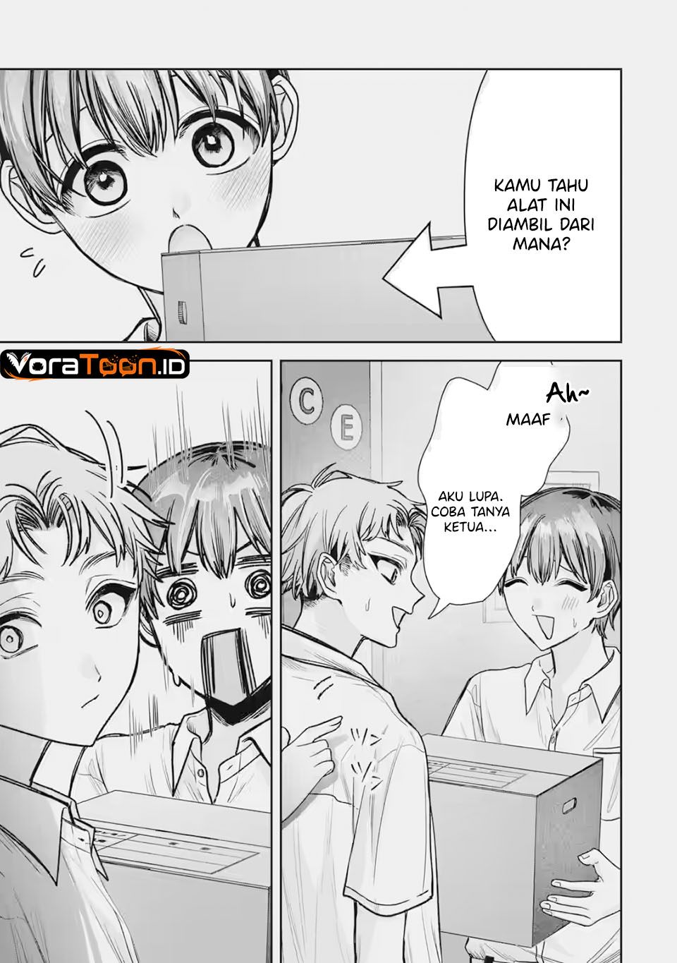 Baca TS Tensei Bishoujo Netora Reiko wa Netoraretai Chapter 8 Bahasa Indonesia page 52