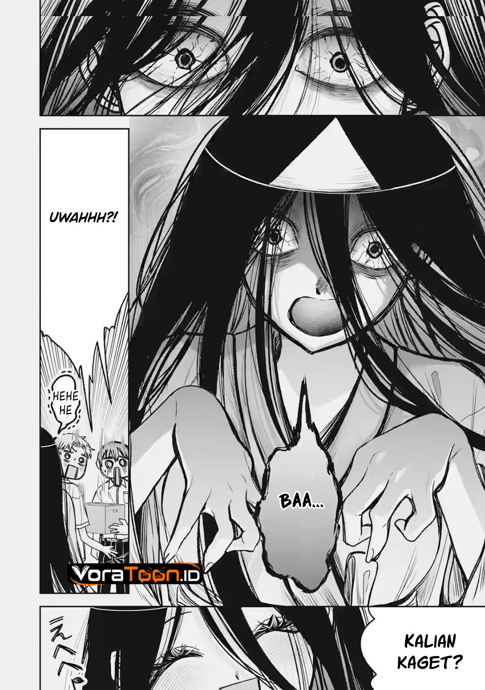 Baca TS Tensei Bishoujo Netora Reiko wa Netoraretai Chapter 8 Bahasa Indonesia page 54